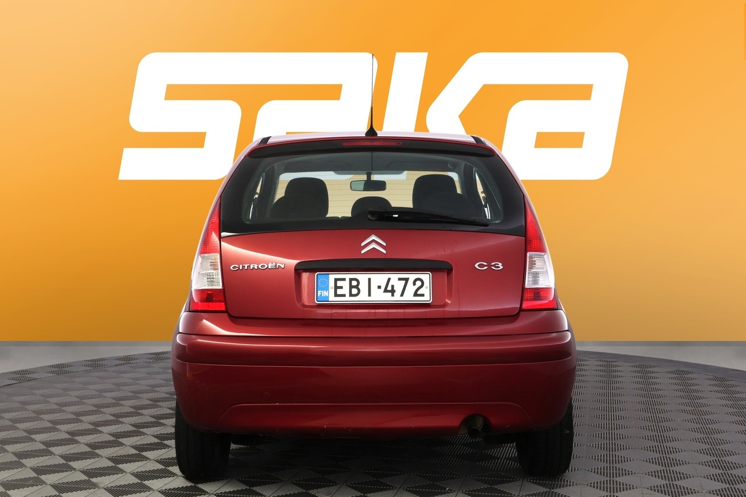 Citroën C3 vaihtoauto