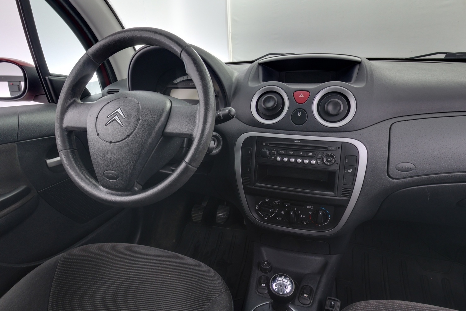 Citroën C3 vaihtoauto