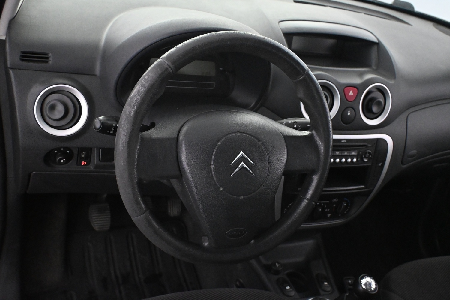 Citroën C3 vaihtoauto