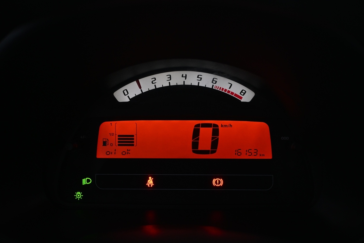 Citroën C3 vaihtoauto