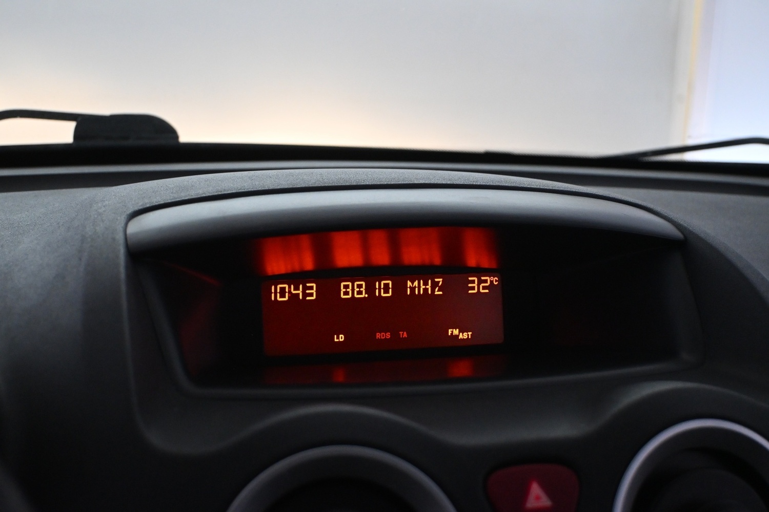 Citroën C3 vaihtoauto