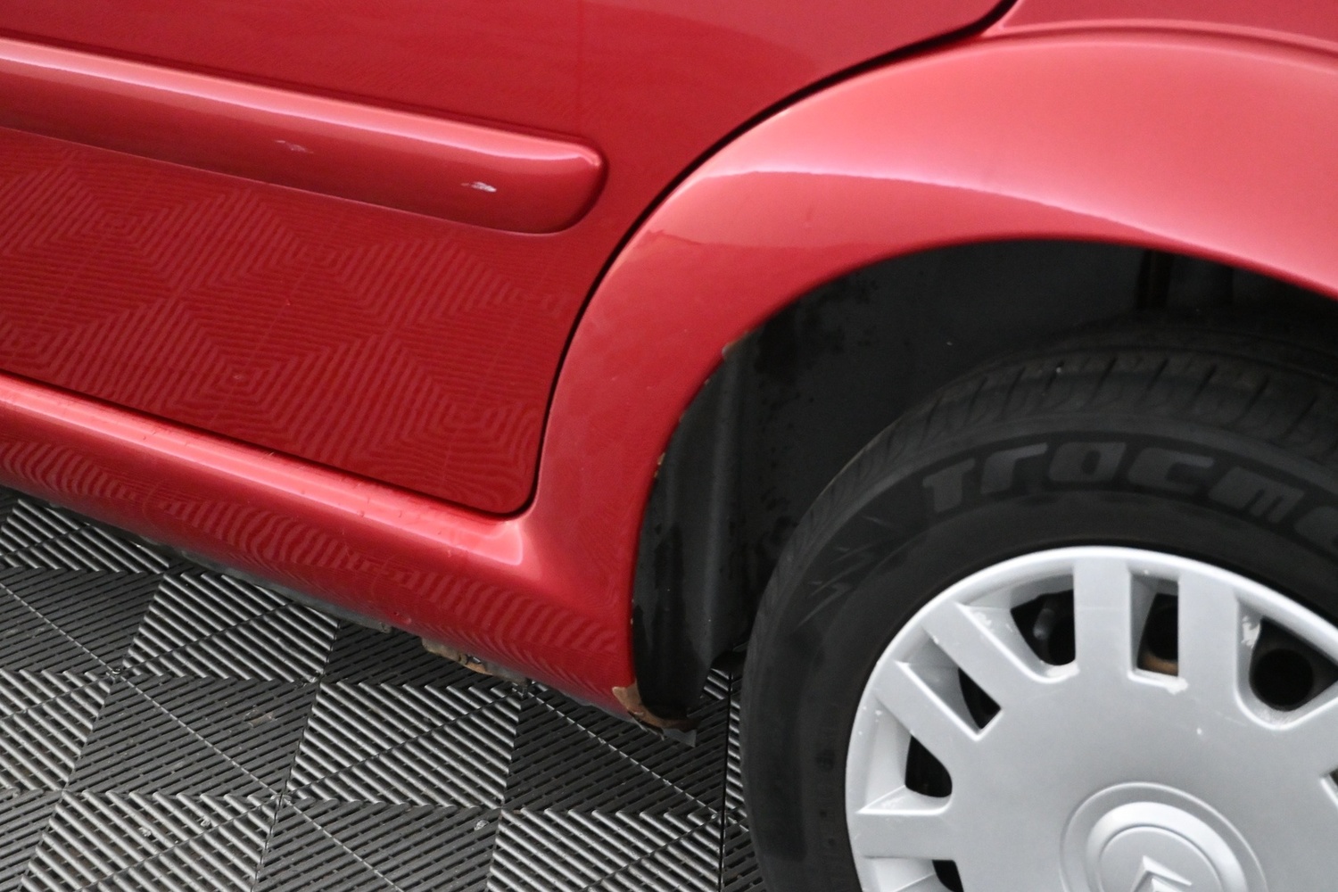 Citroën C3 vaihtoauto