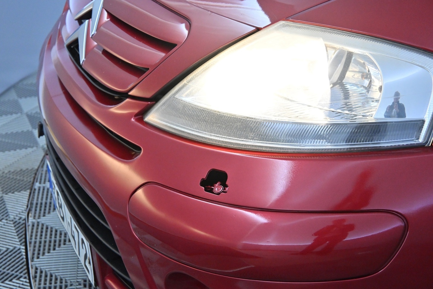 Citroën C3 vaihtoauto