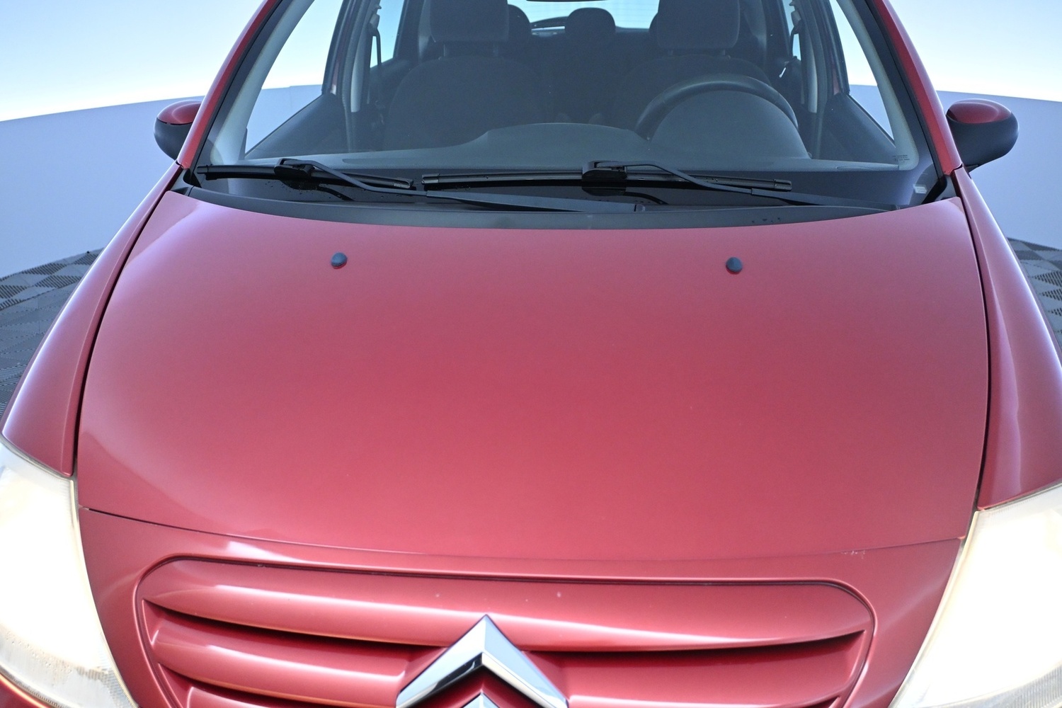 Citroën C3 vaihtoauto