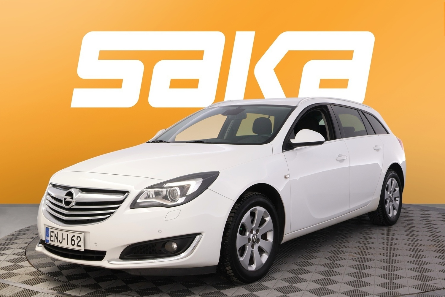 Opel Insignia vaihtoauto