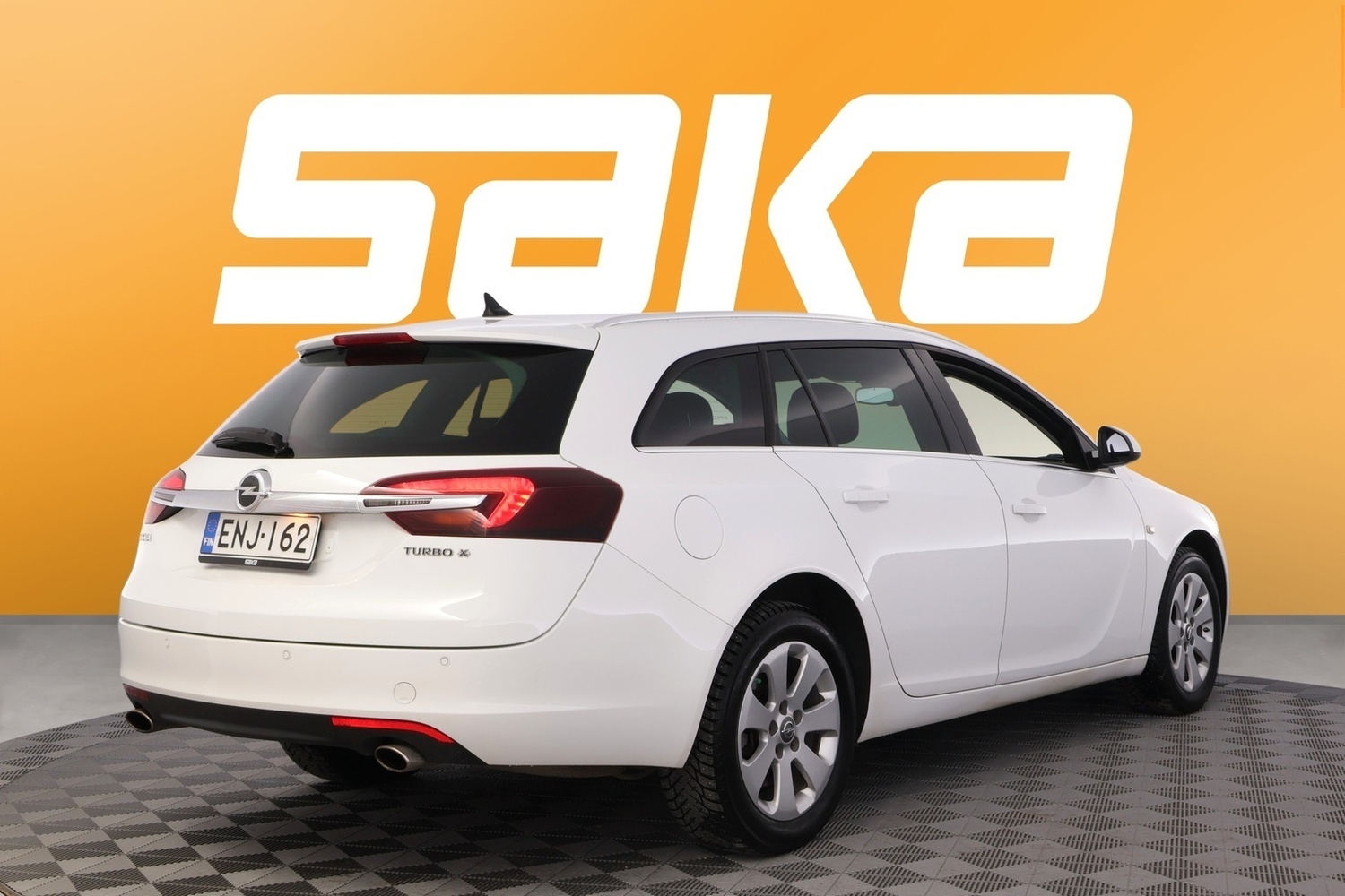 Opel Insignia vaihtoauto