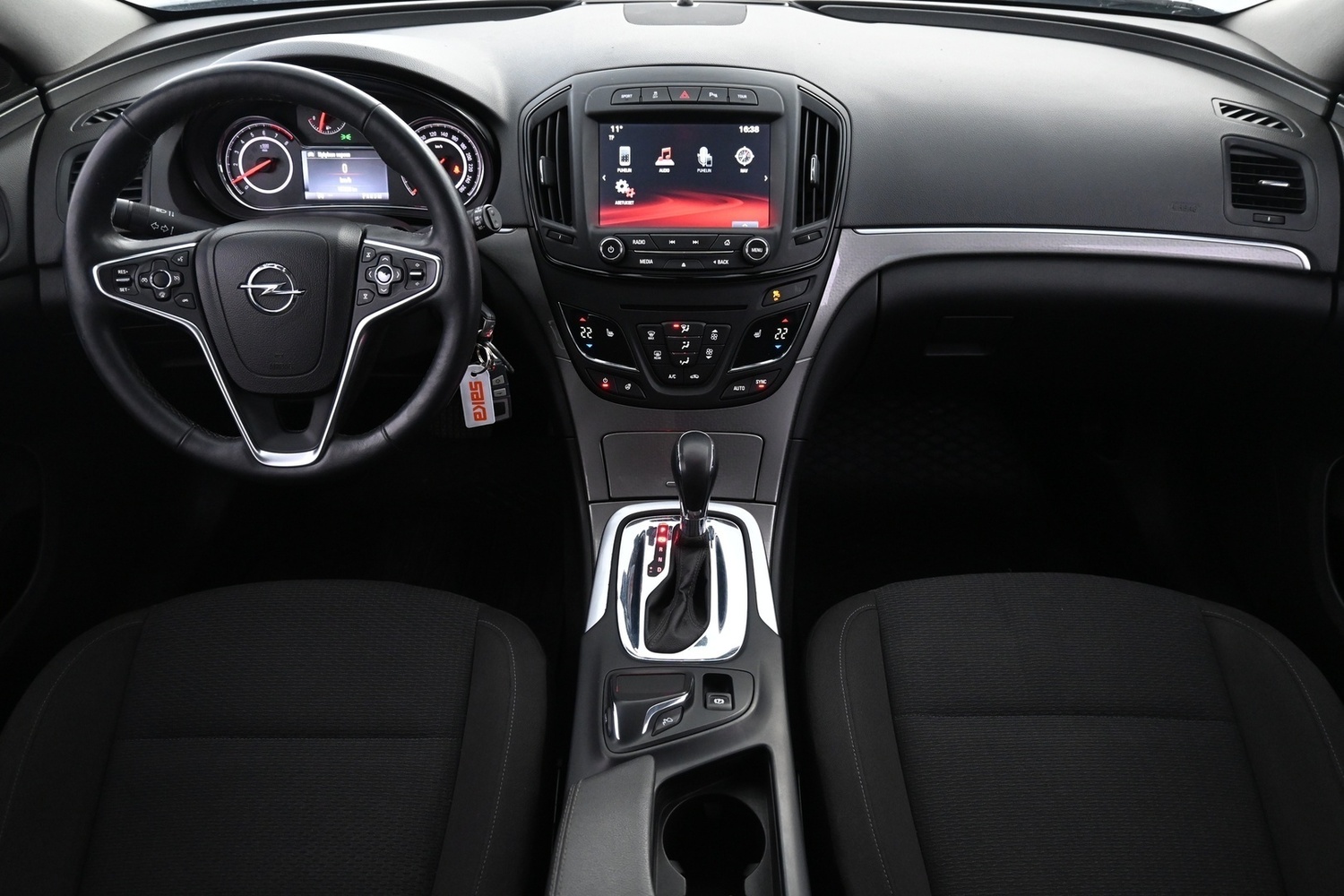 Opel Insignia vaihtoauto
