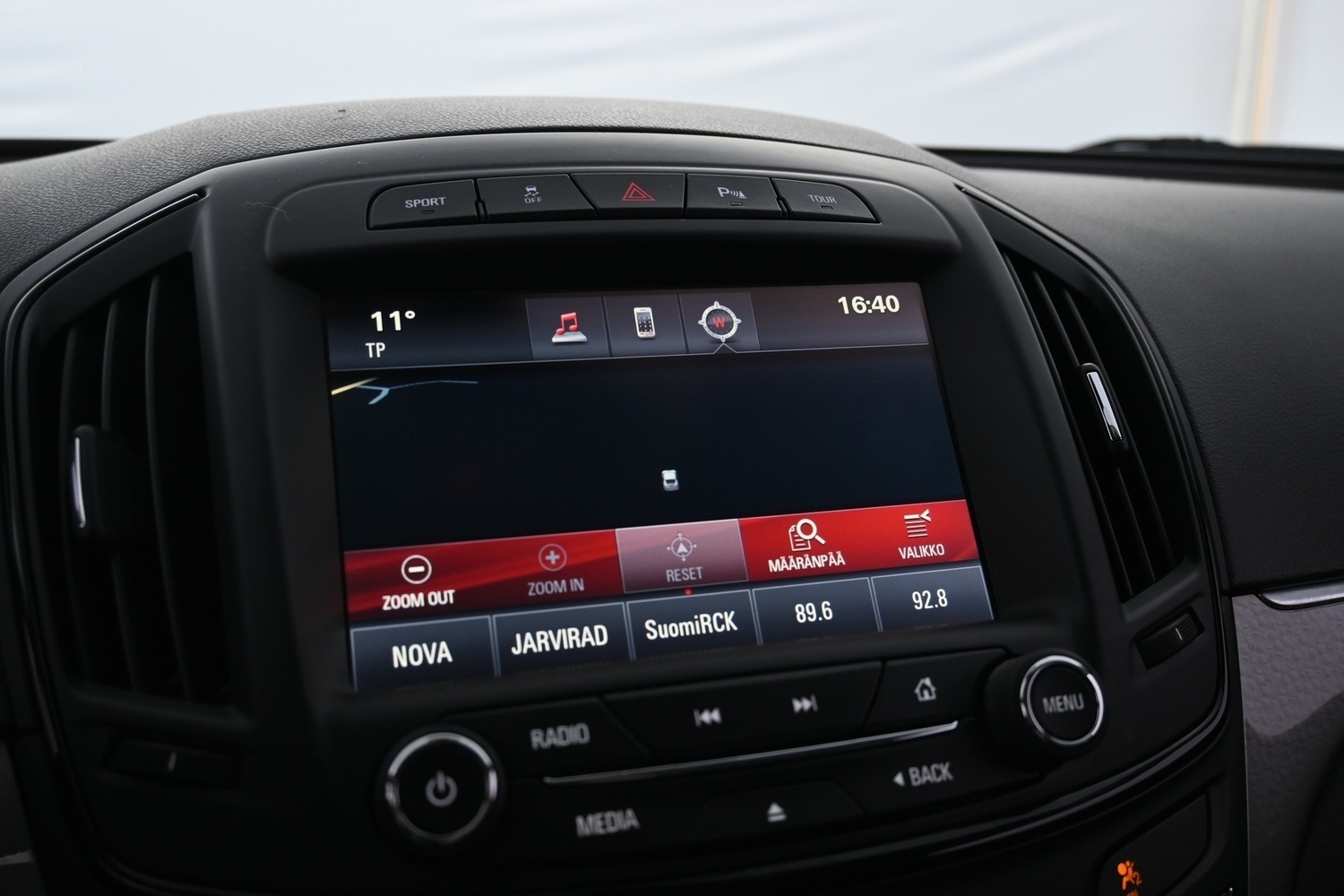 Opel Insignia vaihtoauto