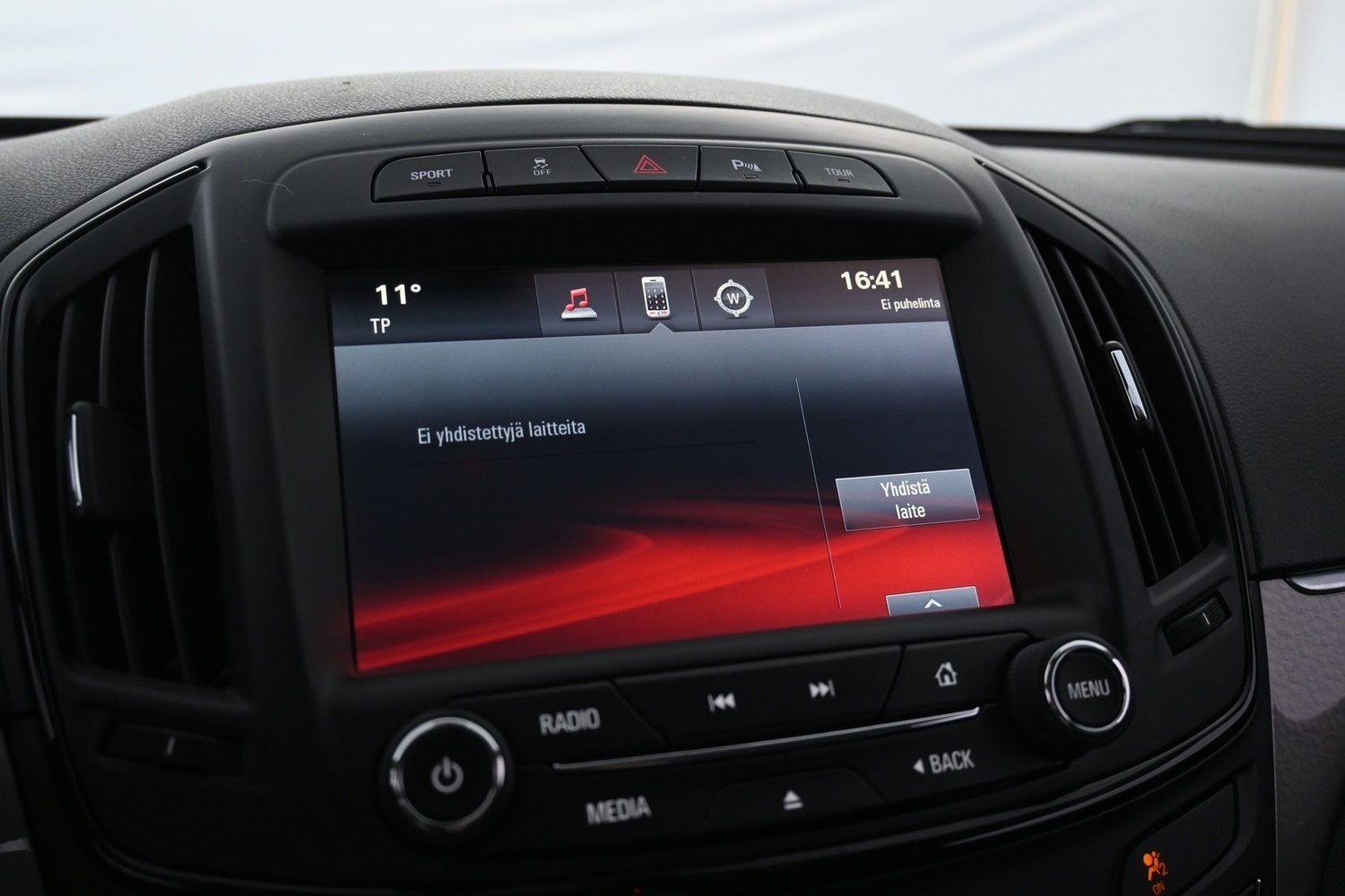 Opel Insignia vaihtoauto