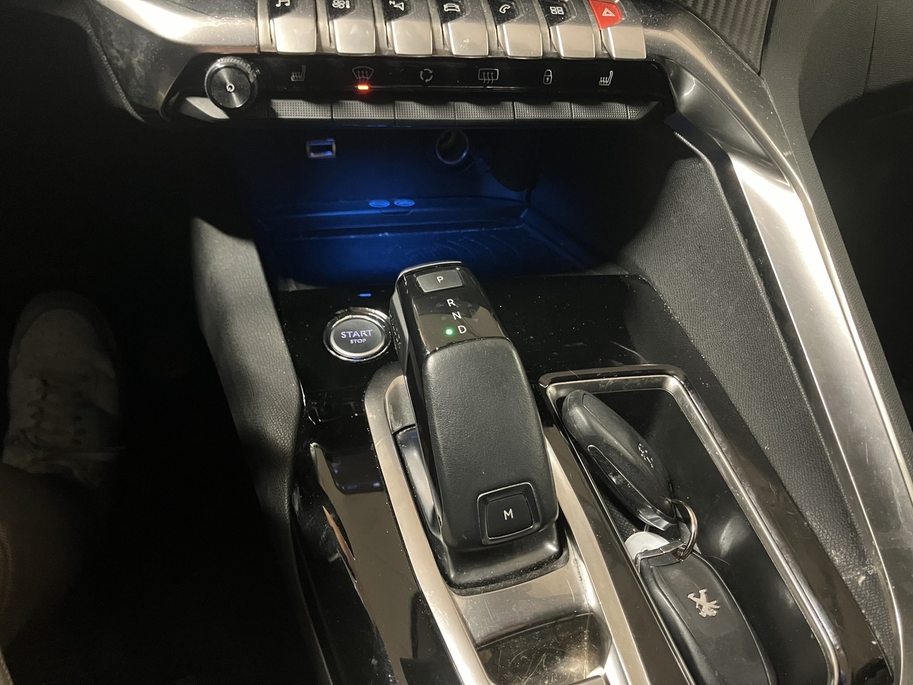 Peugeot 3008 vaihtoauto