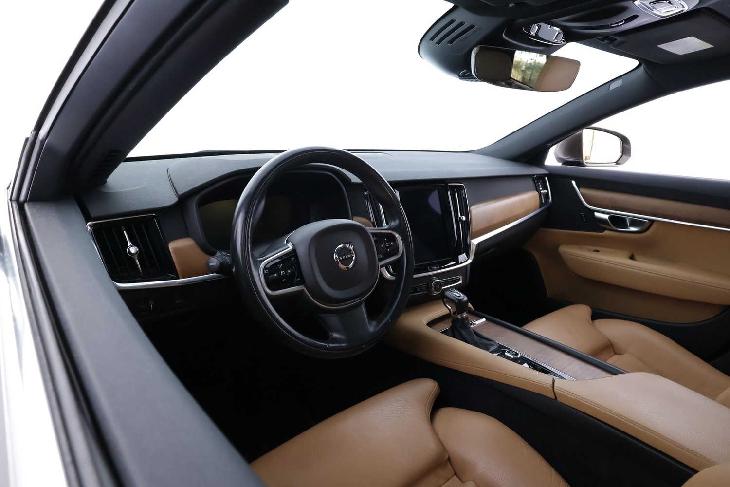 Volvo V90 vaihtoauto