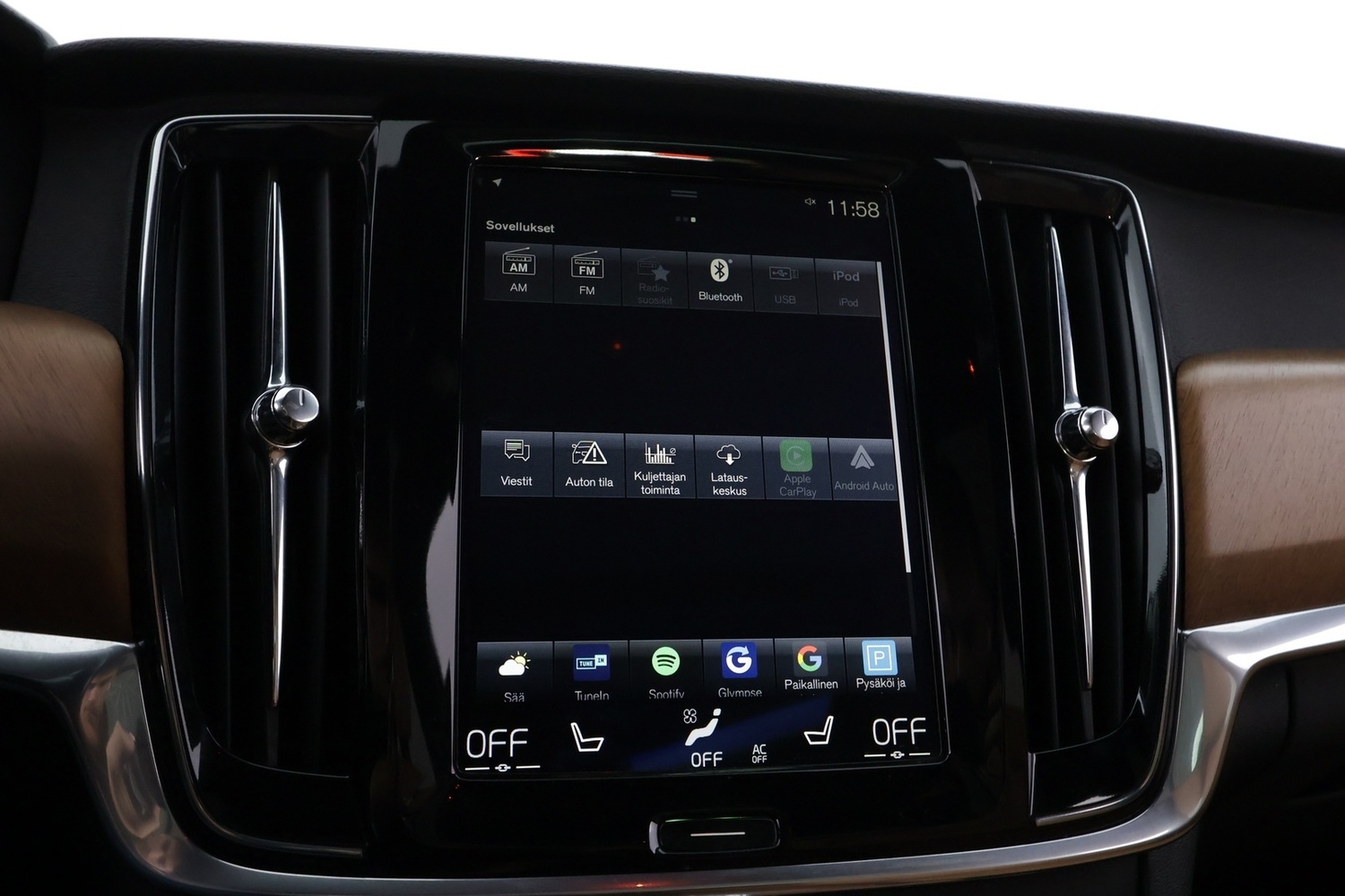 Volvo V90 vaihtoauto