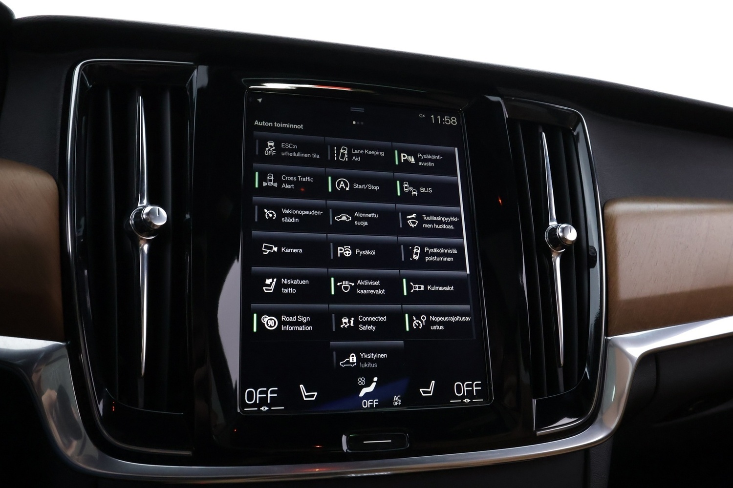 Volvo V90 vaihtoauto