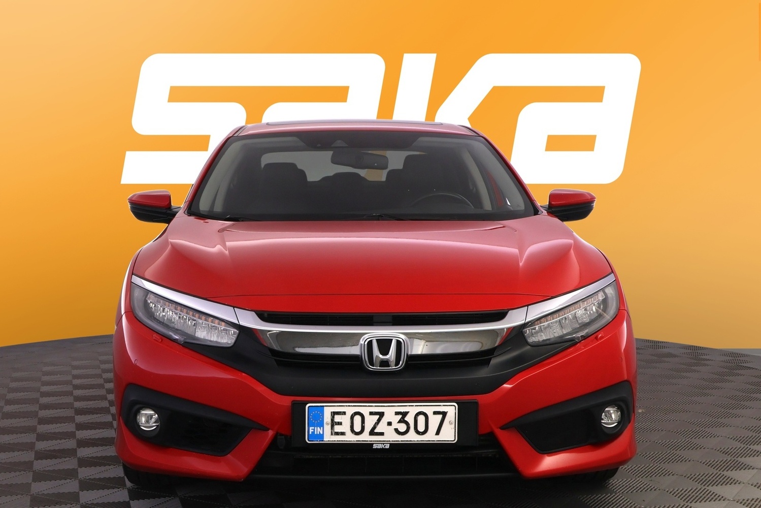 Honda Civic vaihtoauto