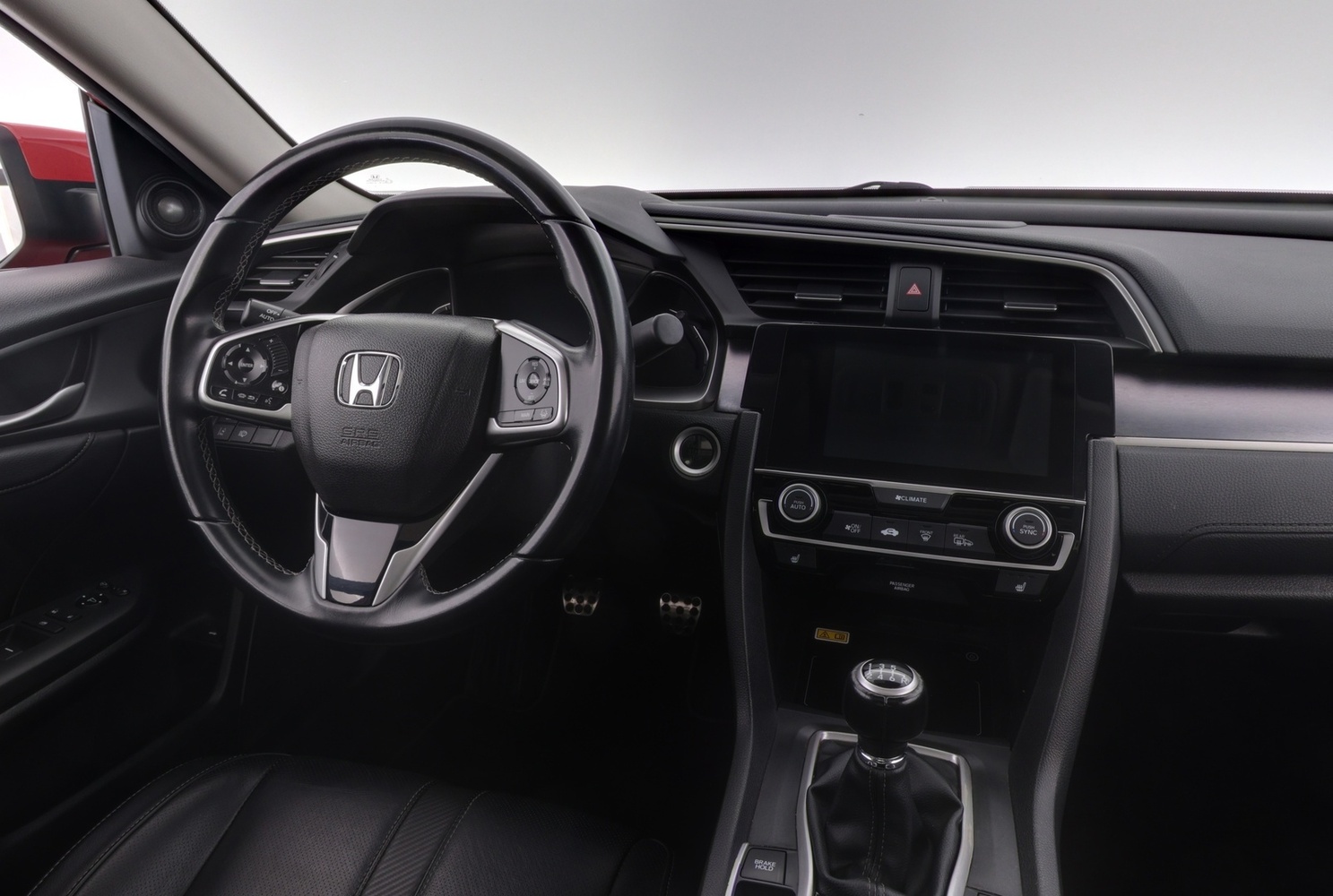 Honda Civic vaihtoauto