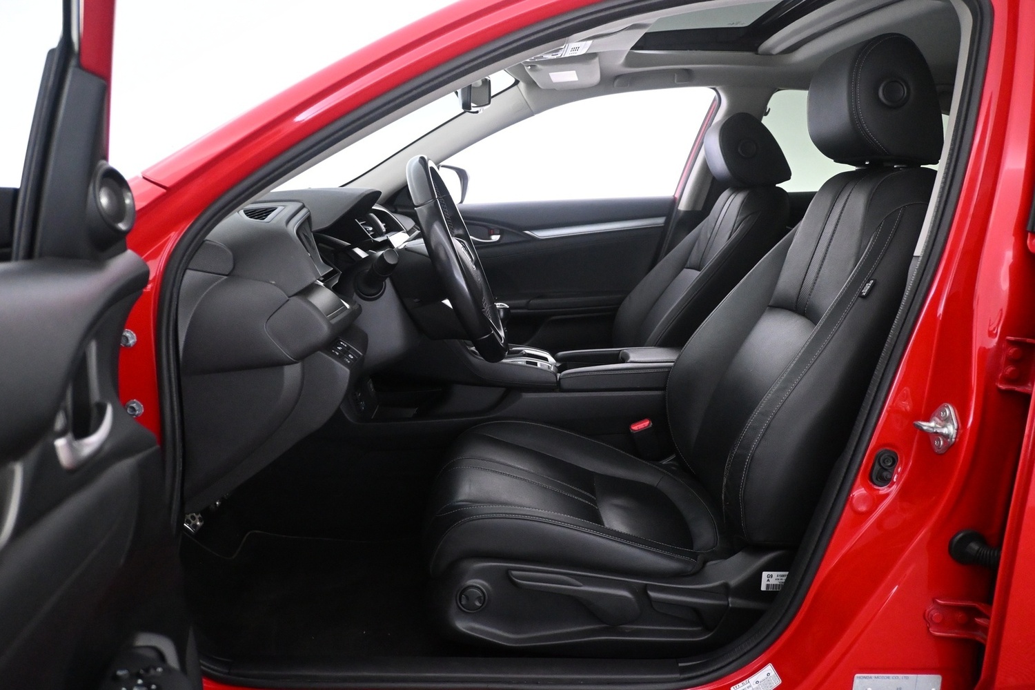Honda Civic vaihtoauto