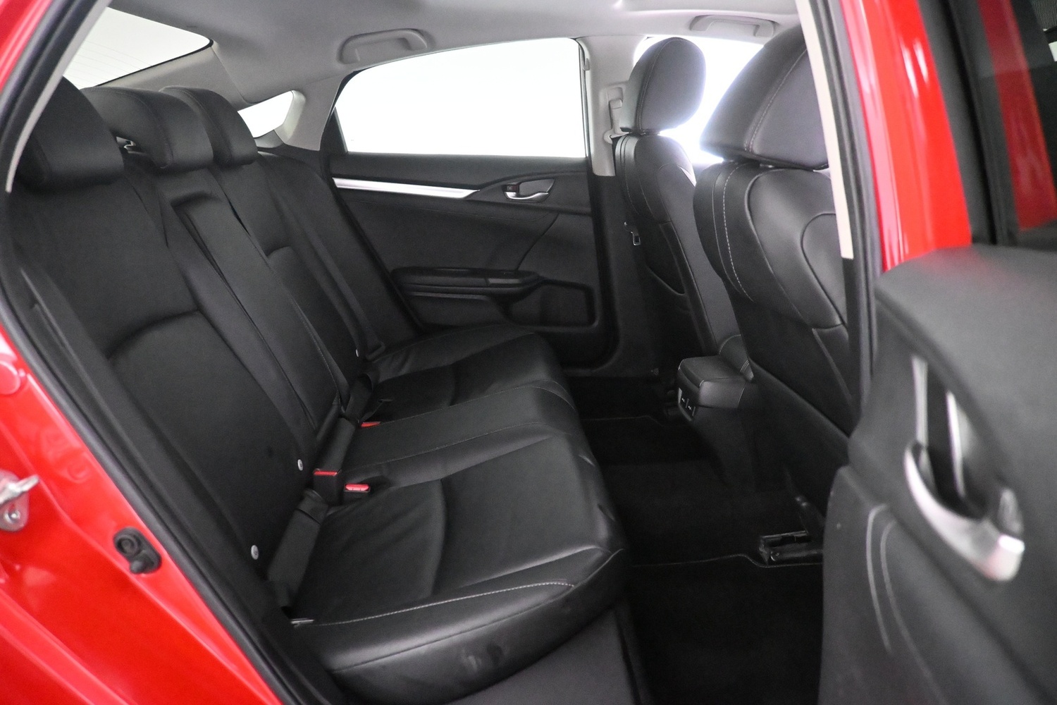 Honda Civic vaihtoauto