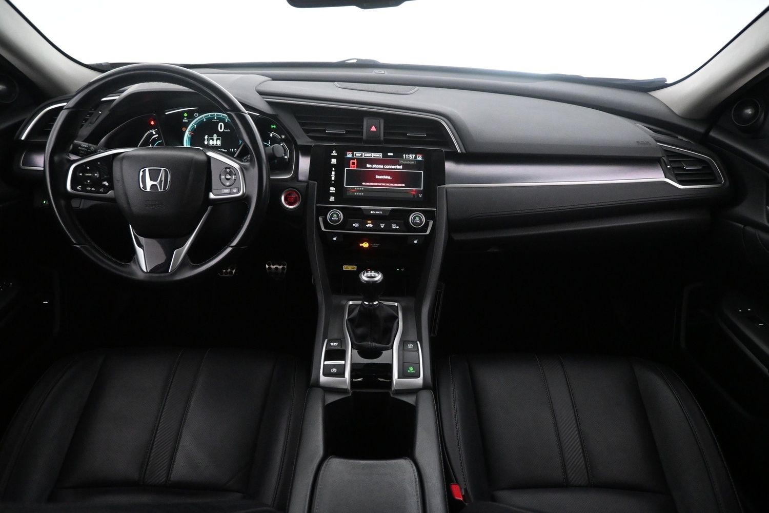 Honda Civic vaihtoauto