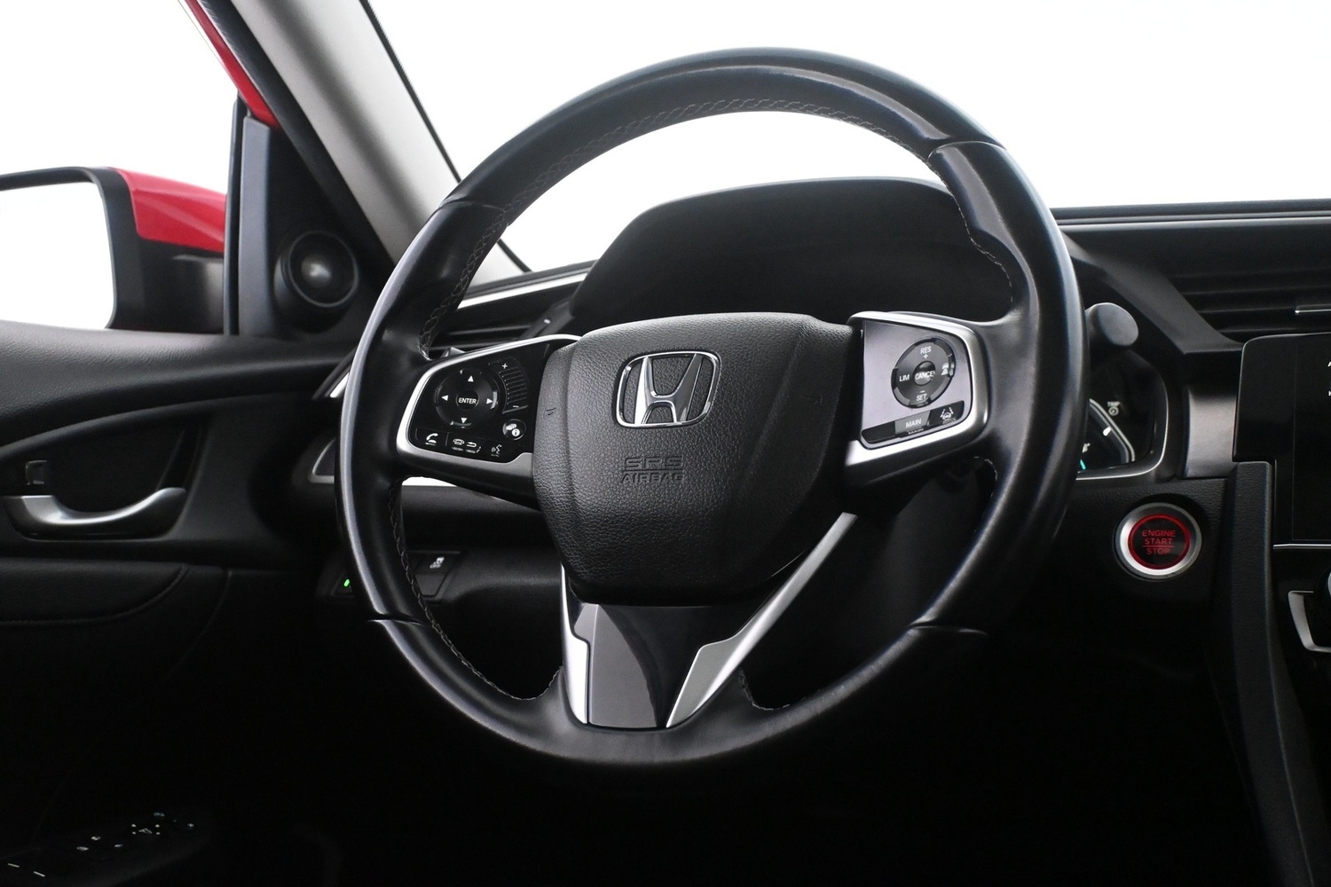 Honda Civic vaihtoauto