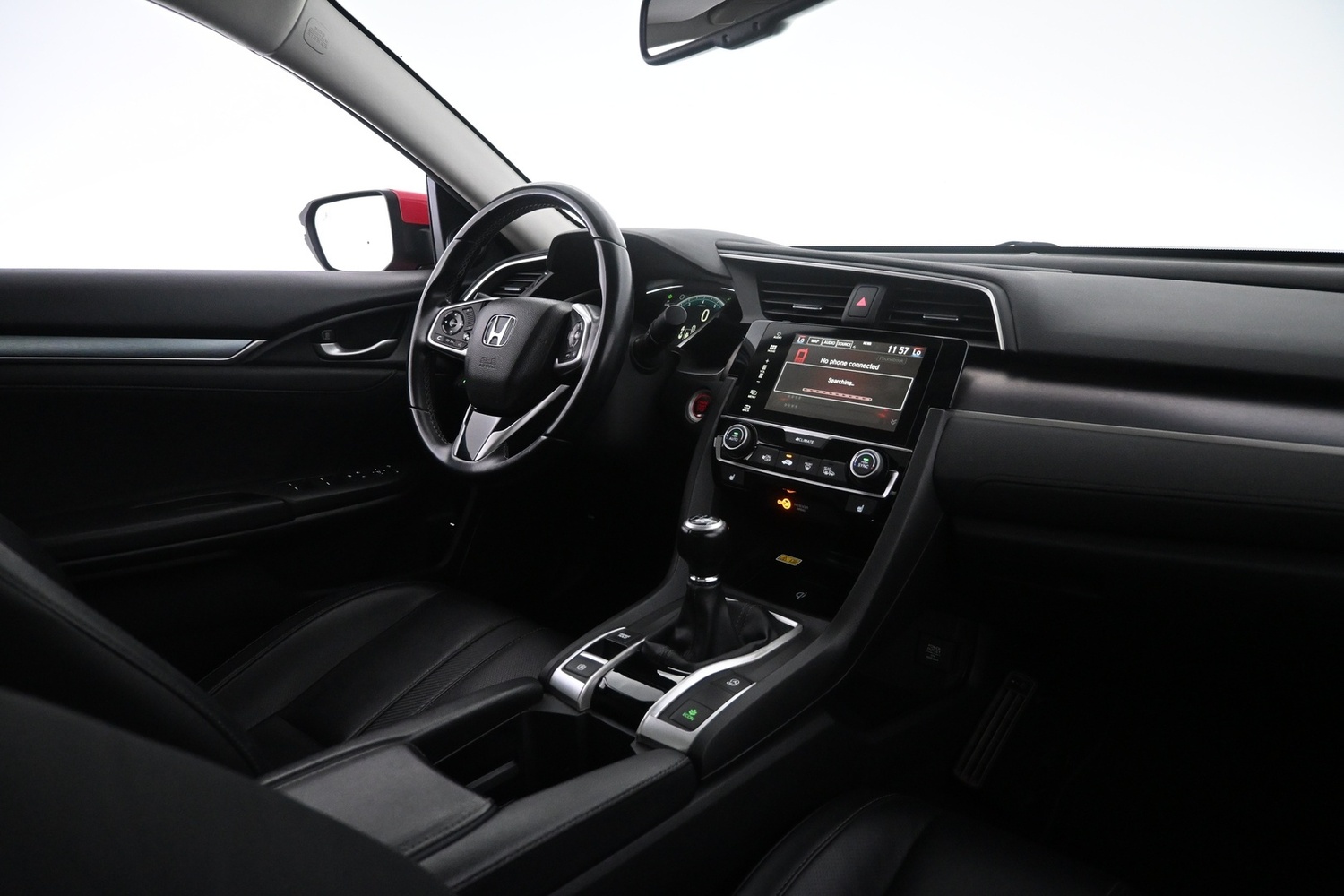 Honda Civic vaihtoauto