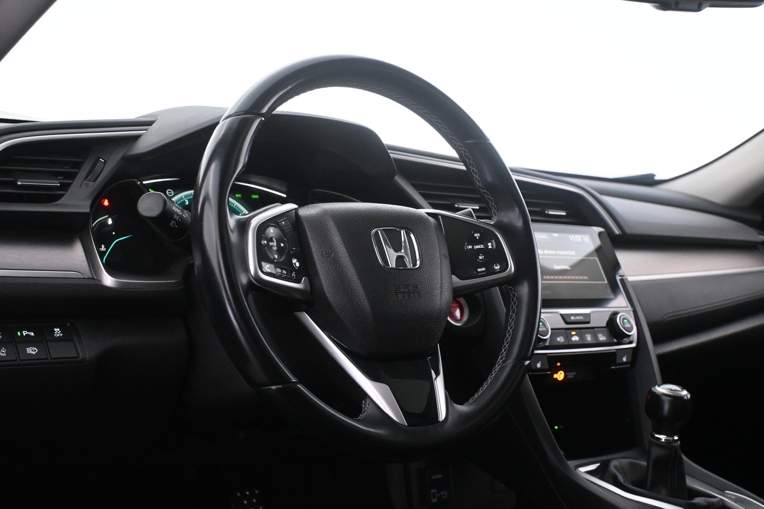 Honda Civic vaihtoauto