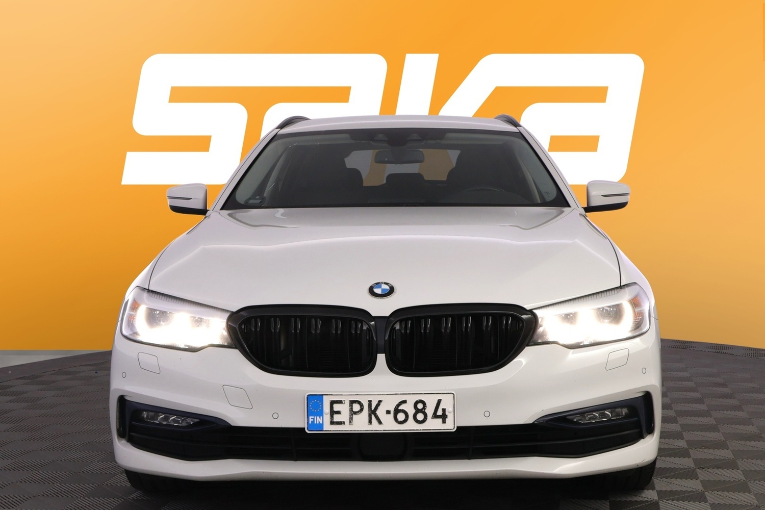 BMW 520 vaihtoauto