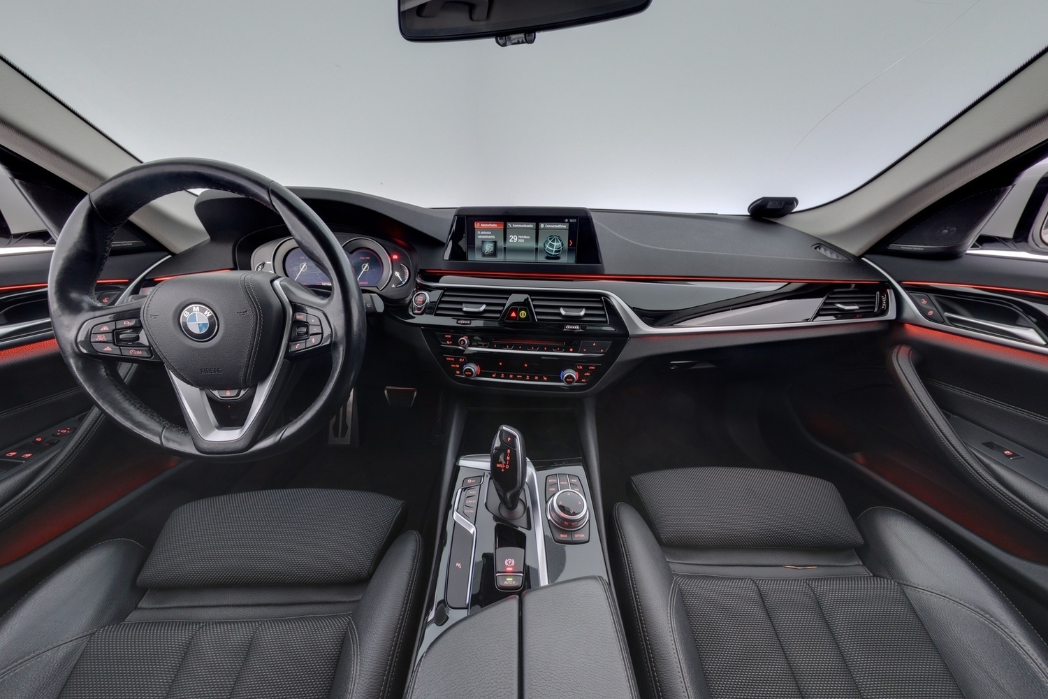 BMW 520 vaihtoauto