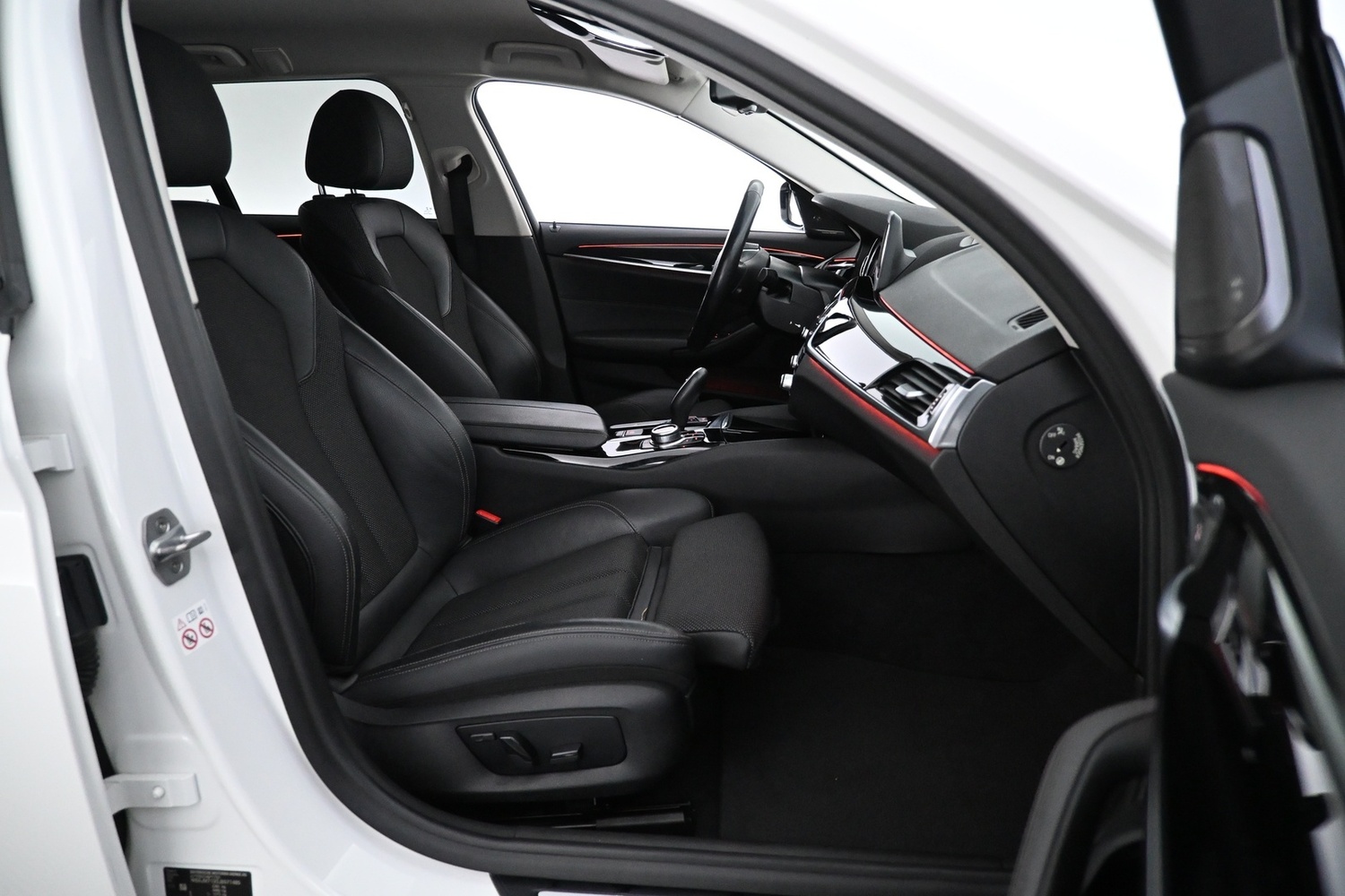 BMW 520 vaihtoauto