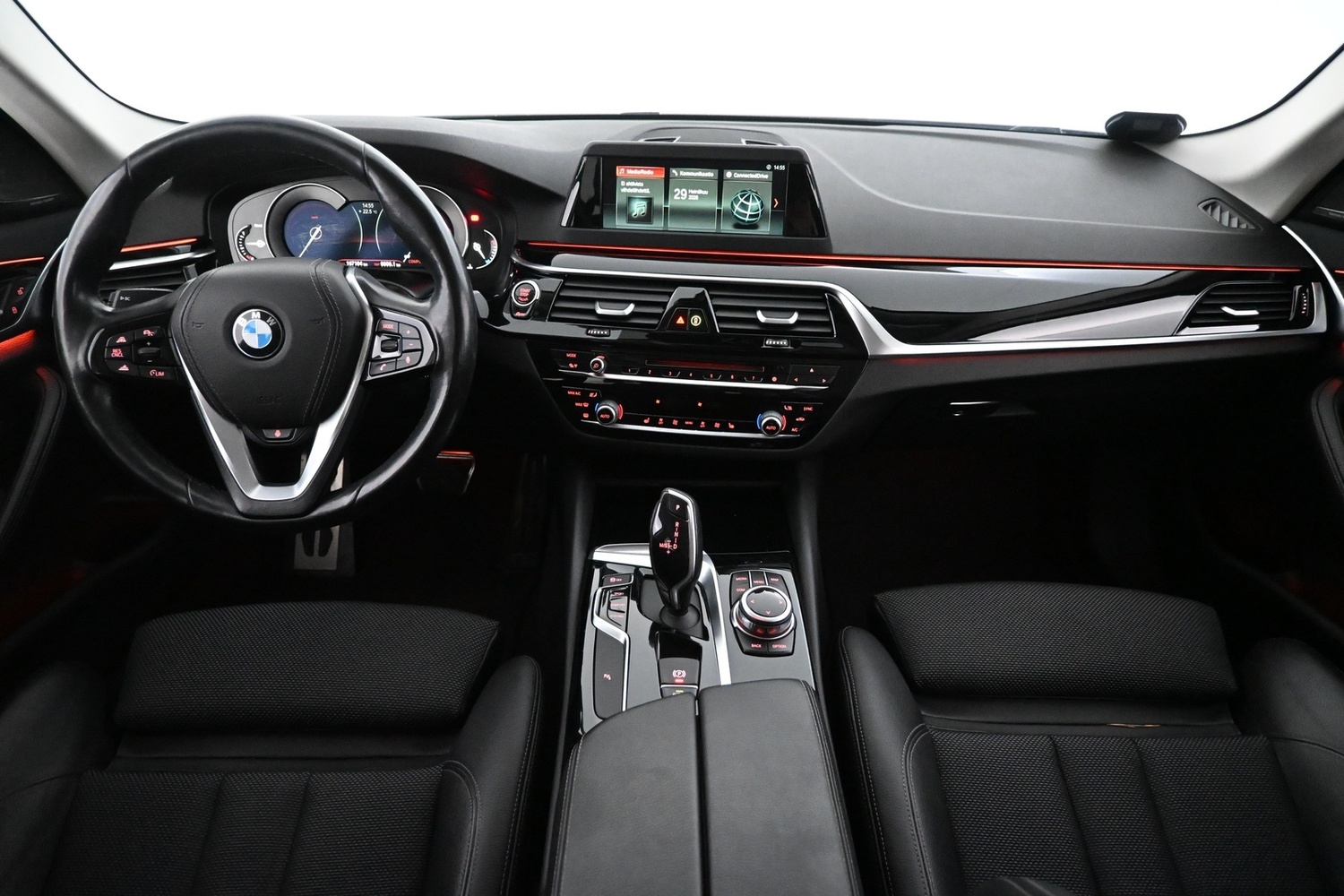 BMW 520 vaihtoauto