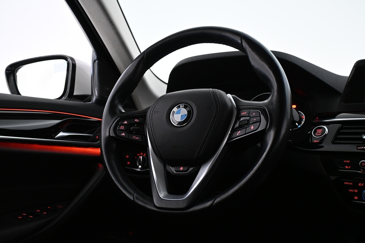 BMW 520 vaihtoauto