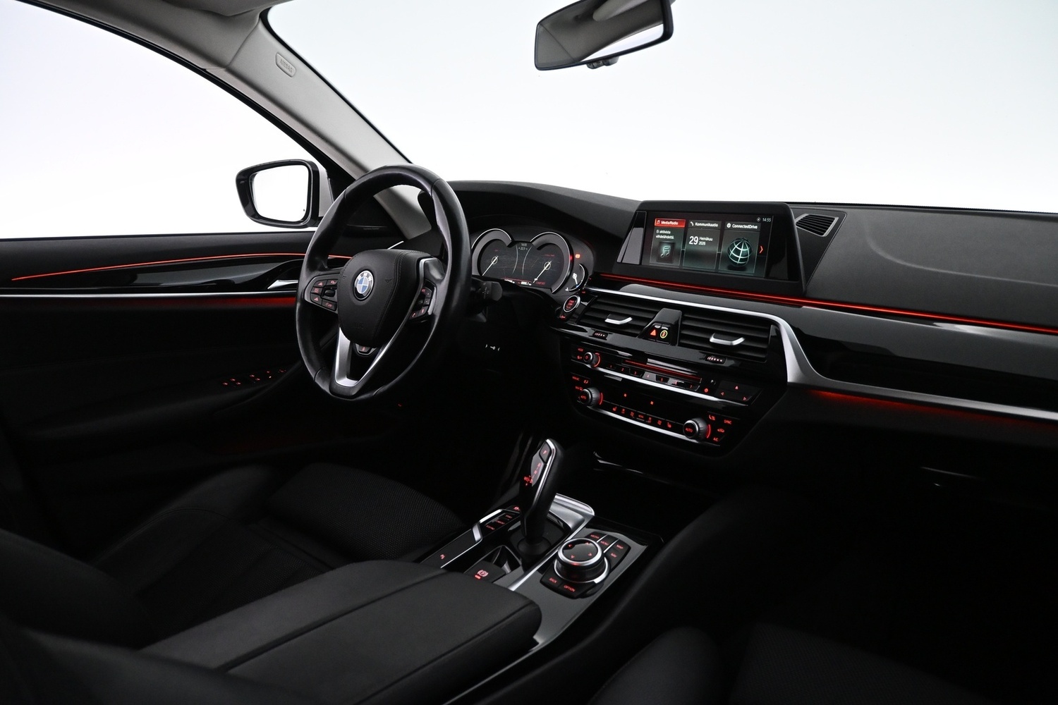 BMW 520 vaihtoauto