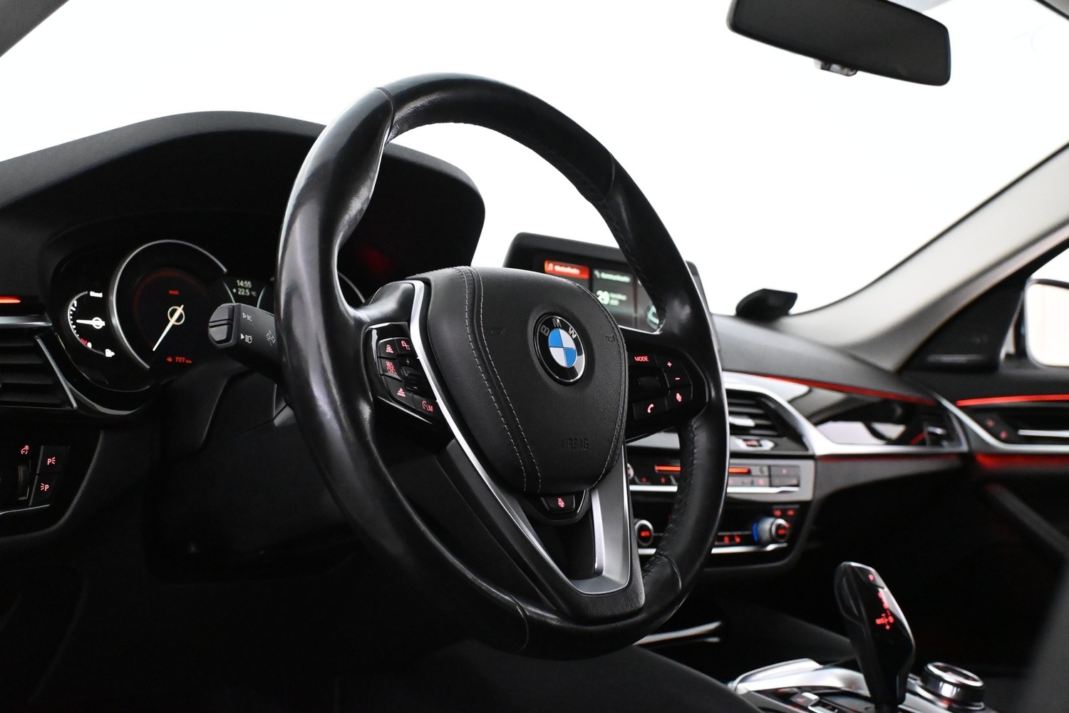 BMW 520 vaihtoauto