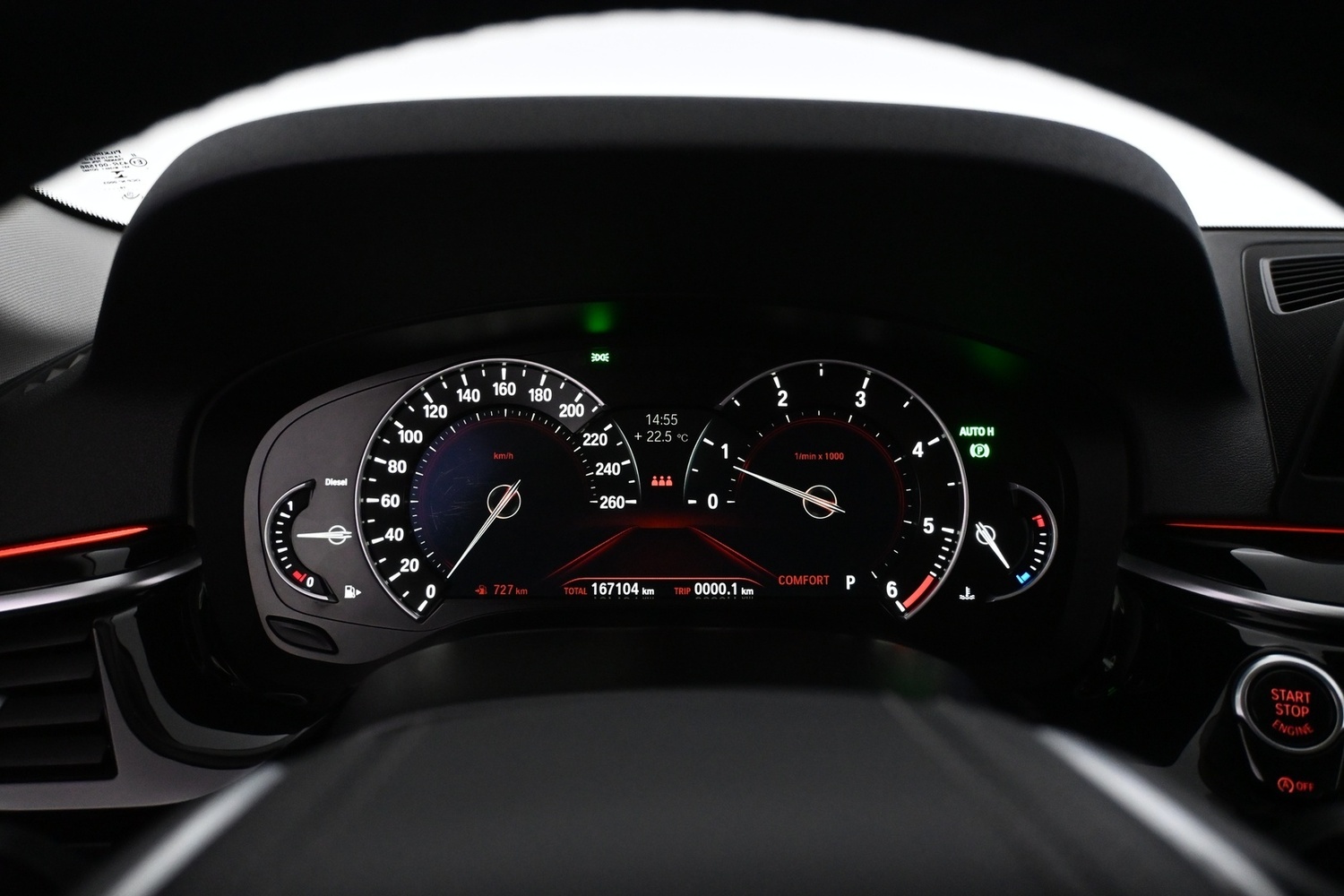 BMW 520 vaihtoauto
