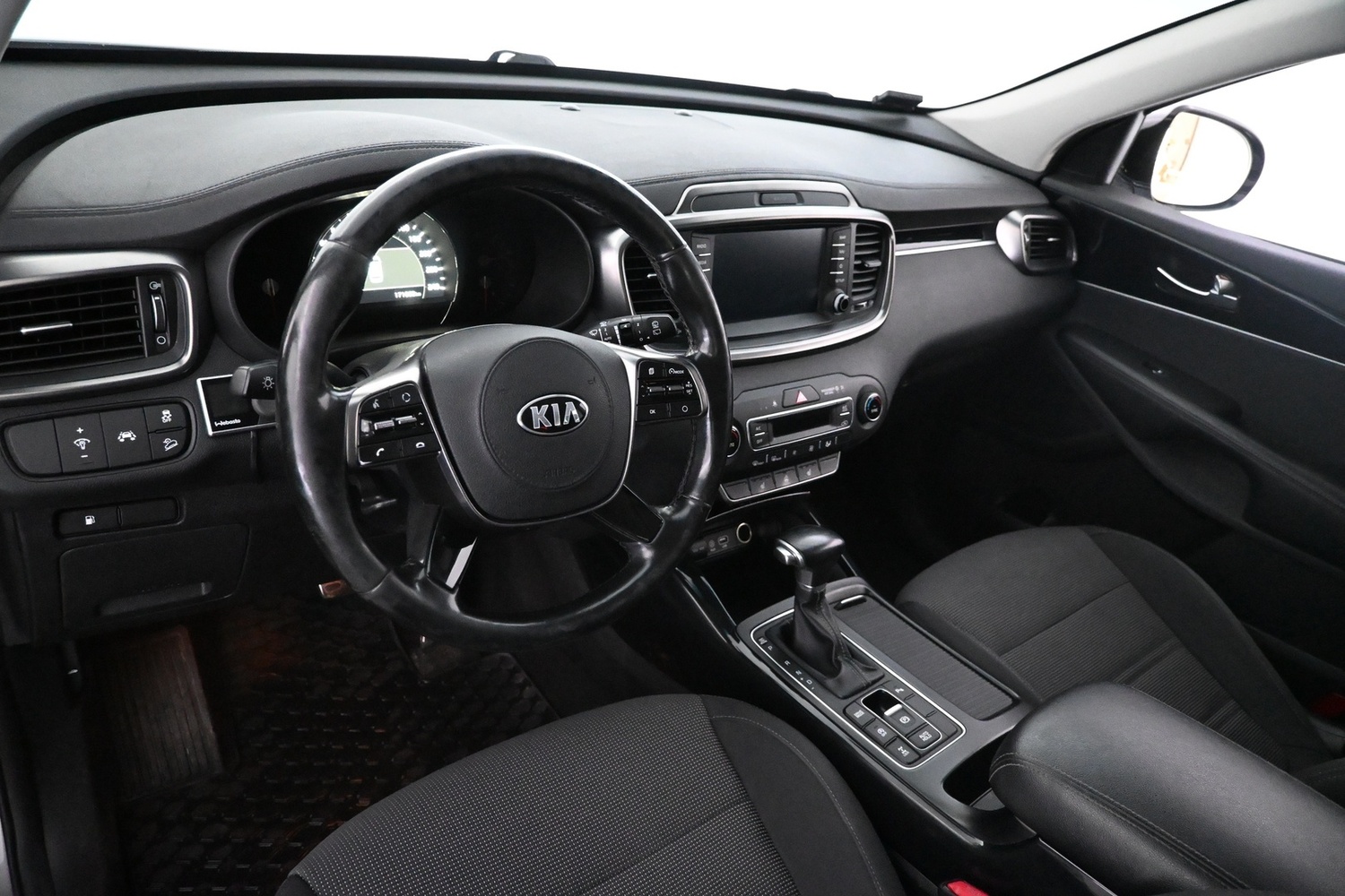 Kia Sorento vaihtoauto