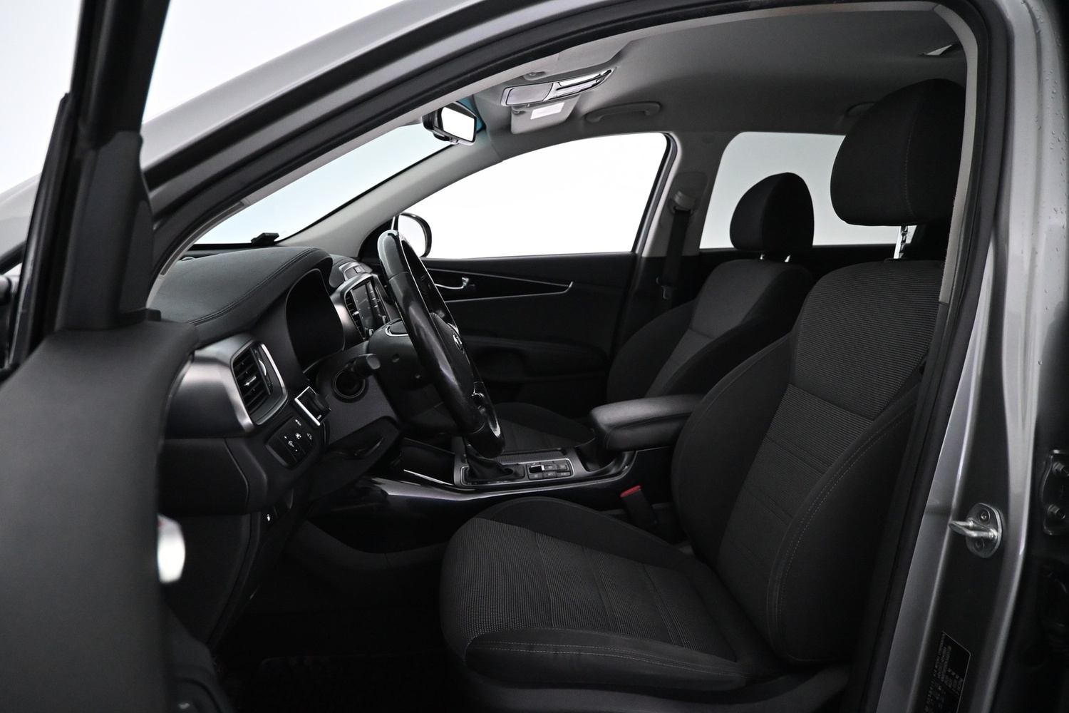Kia Sorento vaihtoauto