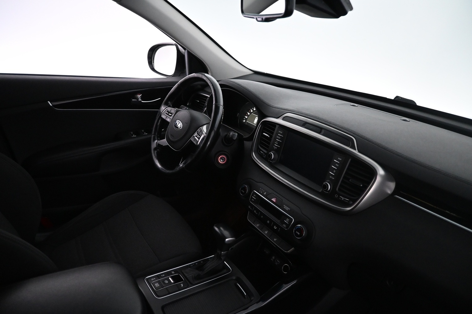 Kia Sorento vaihtoauto
