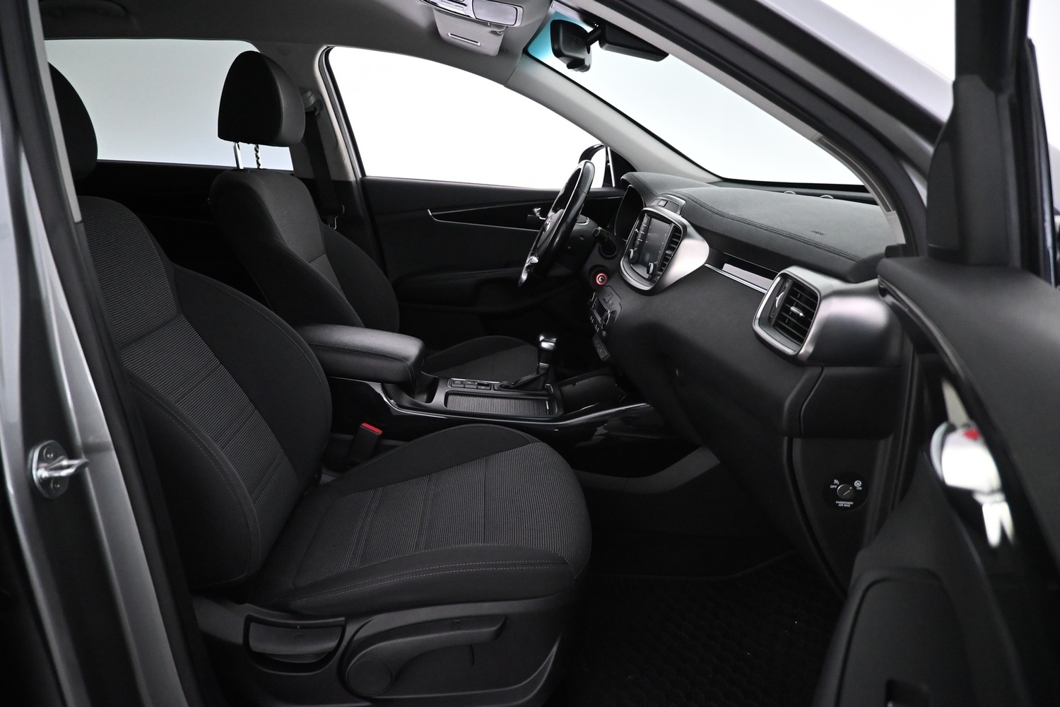 Kia Sorento vaihtoauto