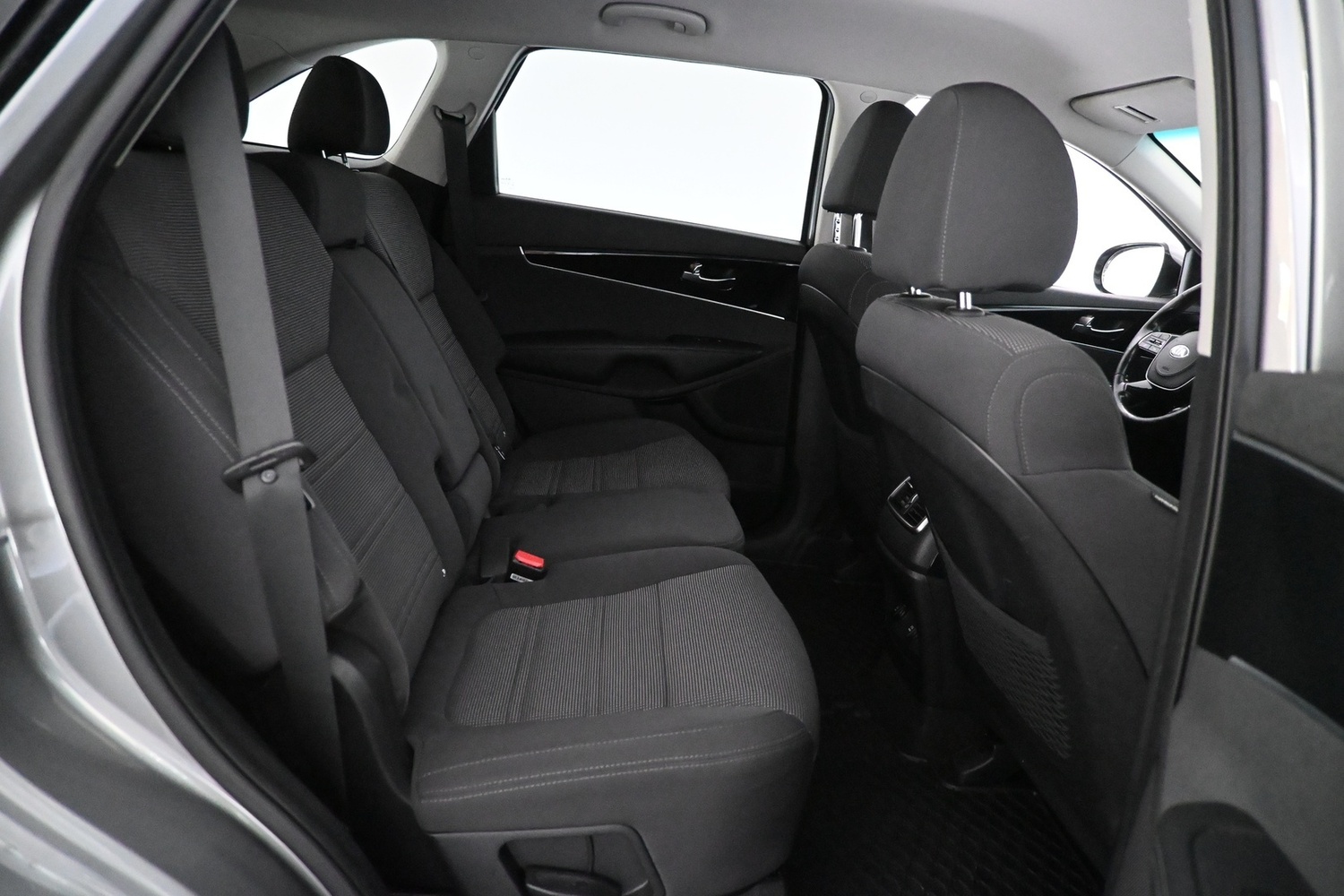 Kia Sorento vaihtoauto