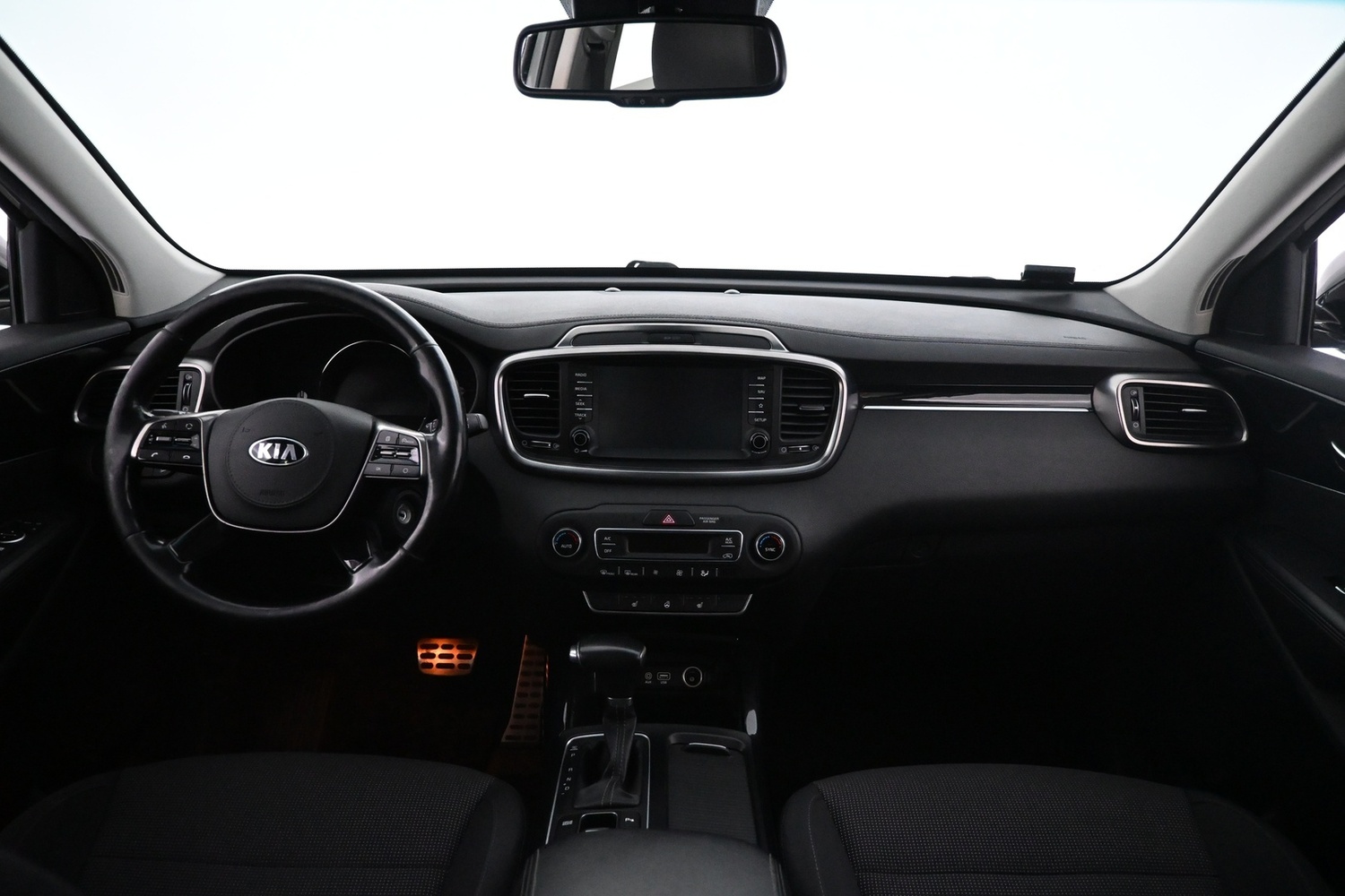 Kia Sorento vaihtoauto