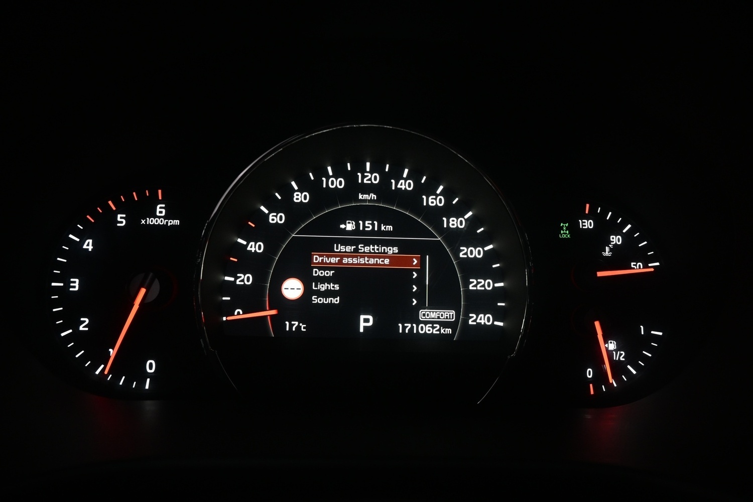 Kia Sorento vaihtoauto