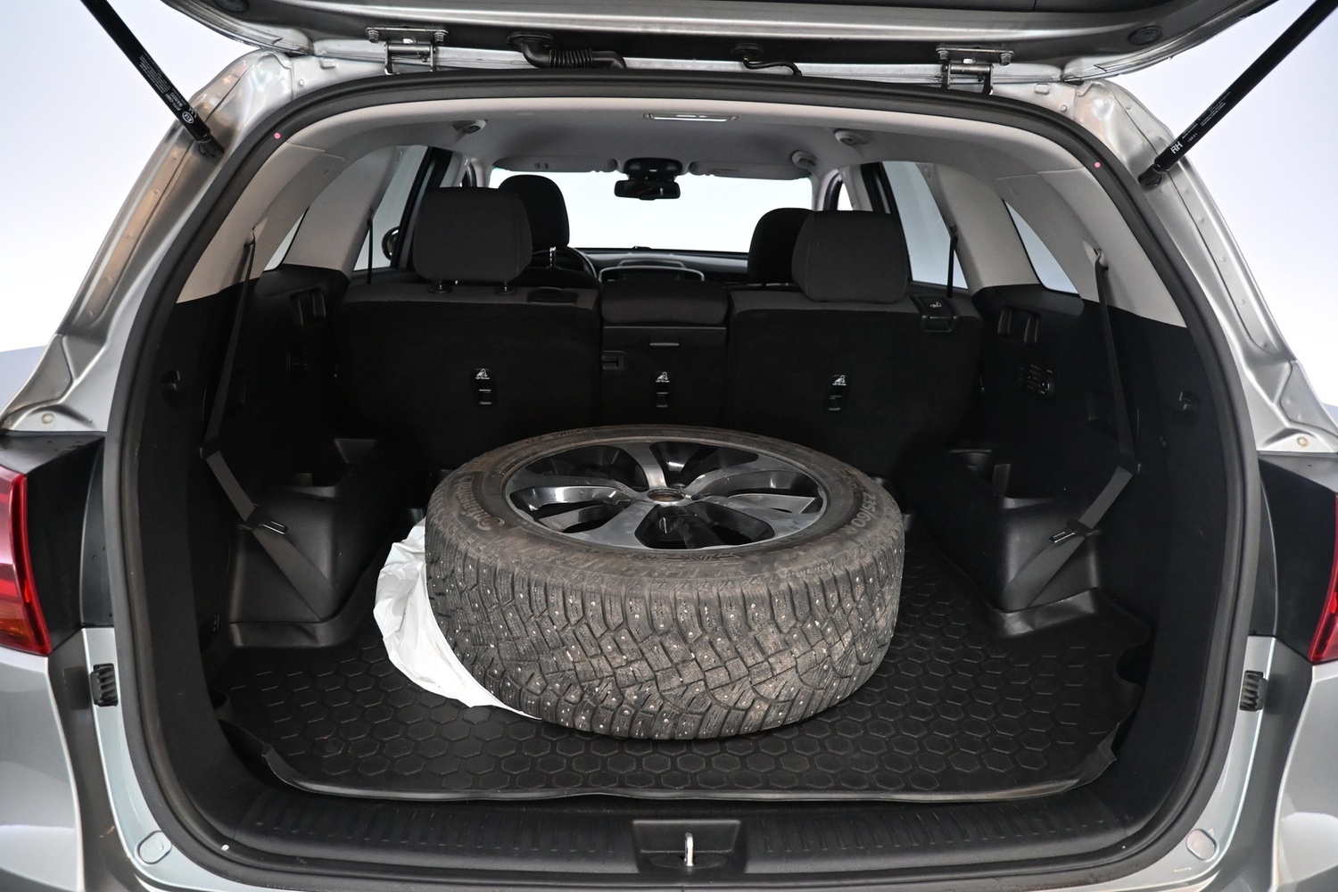 Kia Sorento vaihtoauto