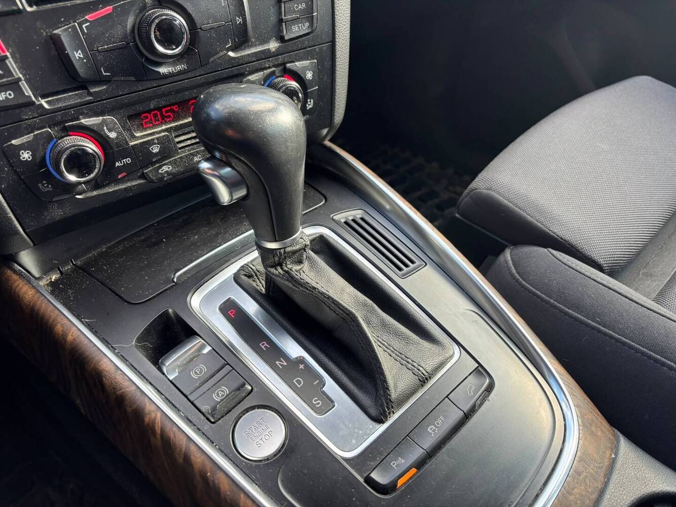 Audi Q5 vaihtoauto