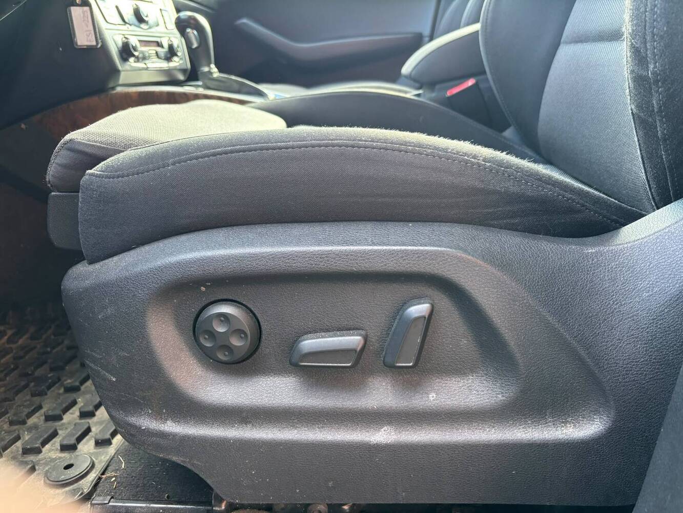 Audi Q5 vaihtoauto