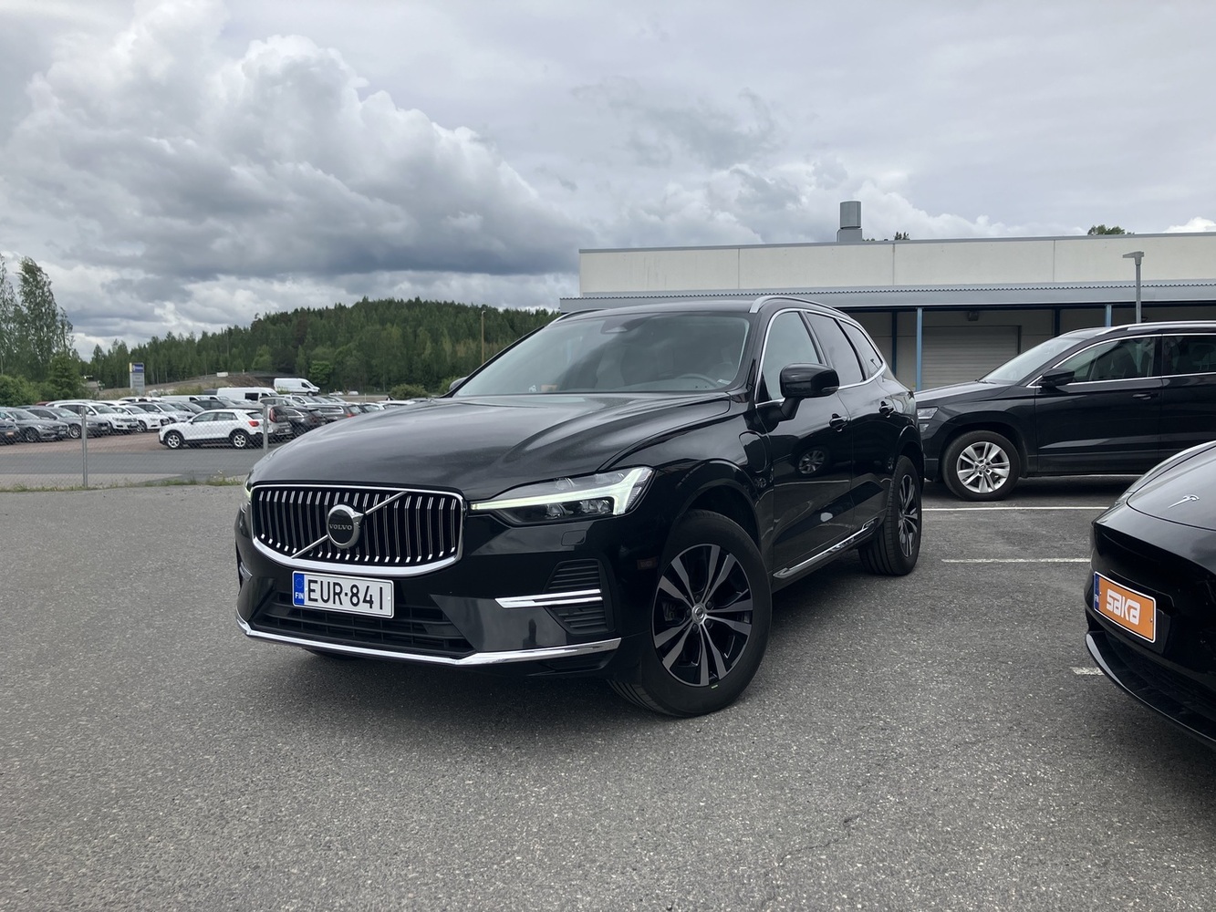 Volvo XC60 vaihtoauto