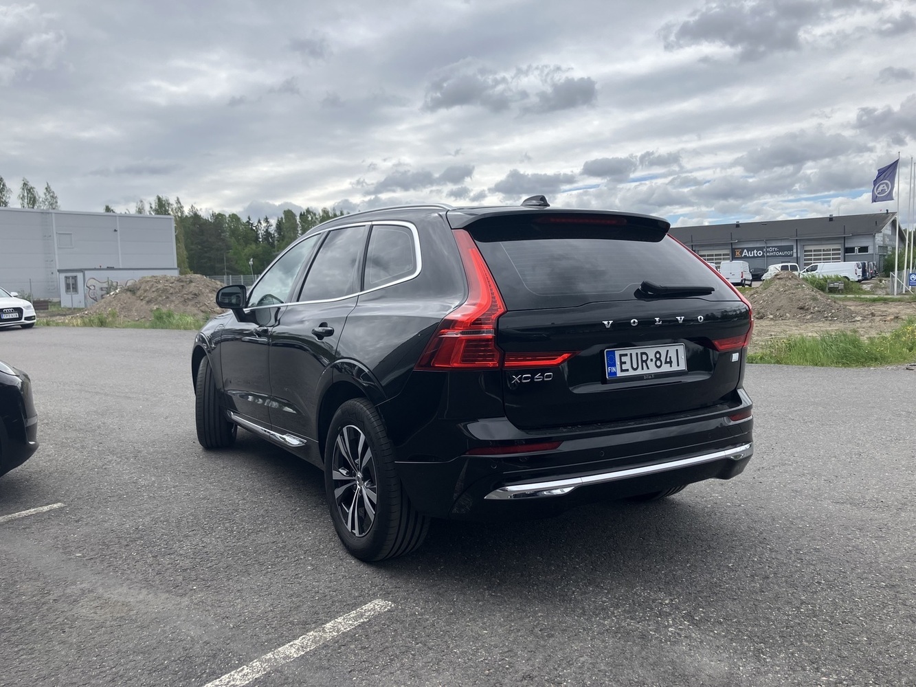 Volvo XC60 vaihtoauto