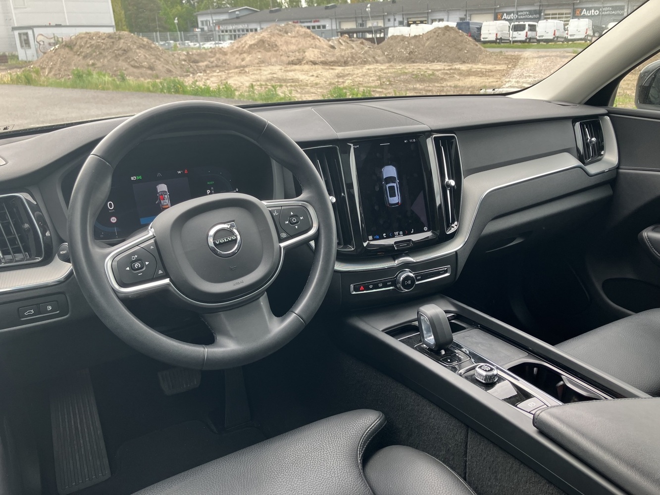Volvo XC60 vaihtoauto