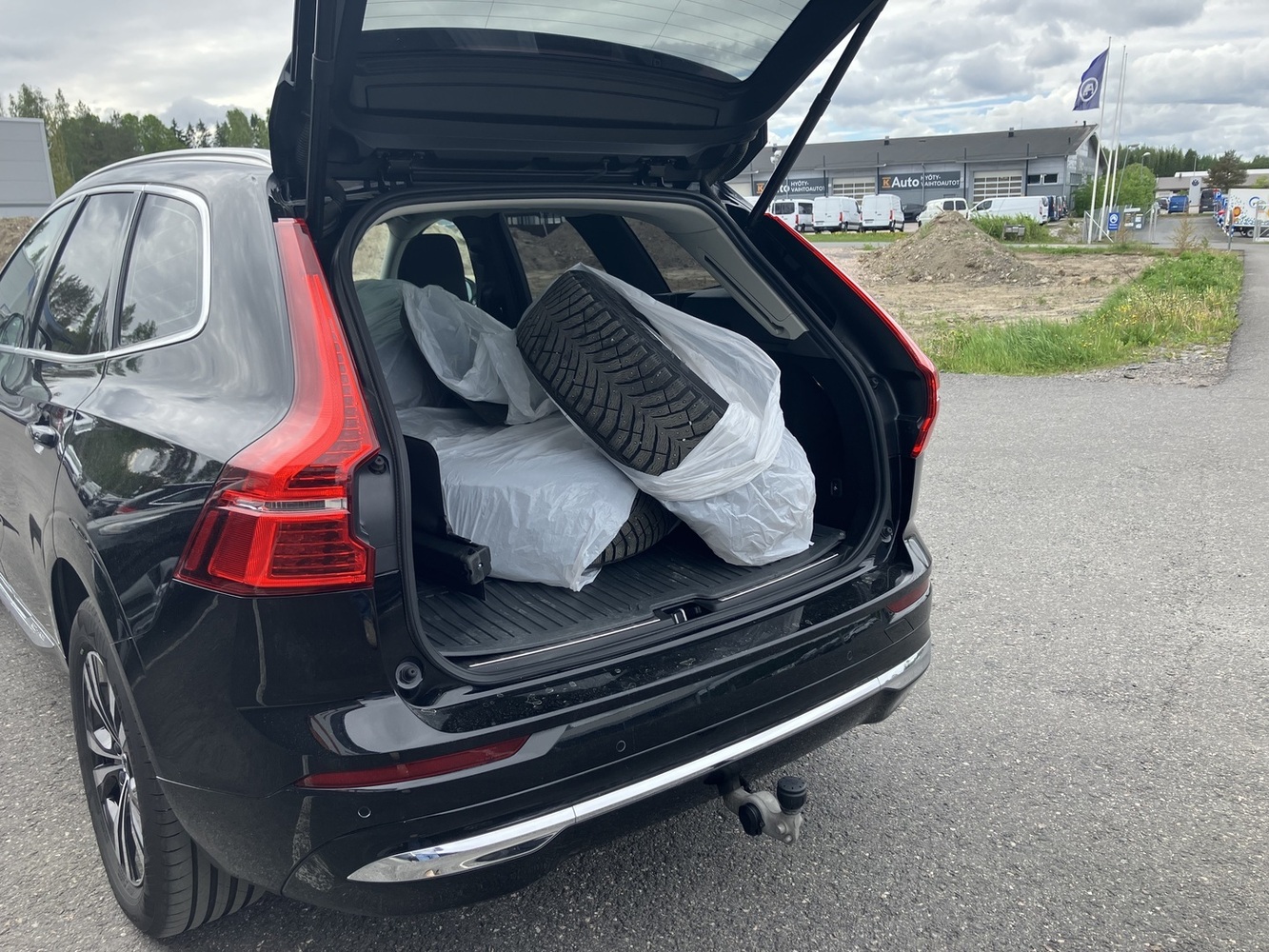 Volvo XC60 vaihtoauto