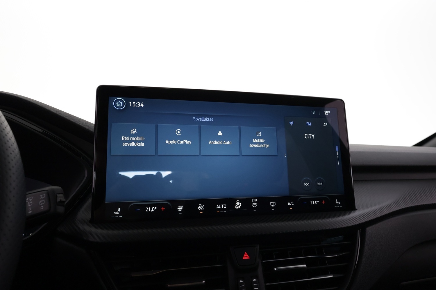 Ford Kuga vaihtoauto