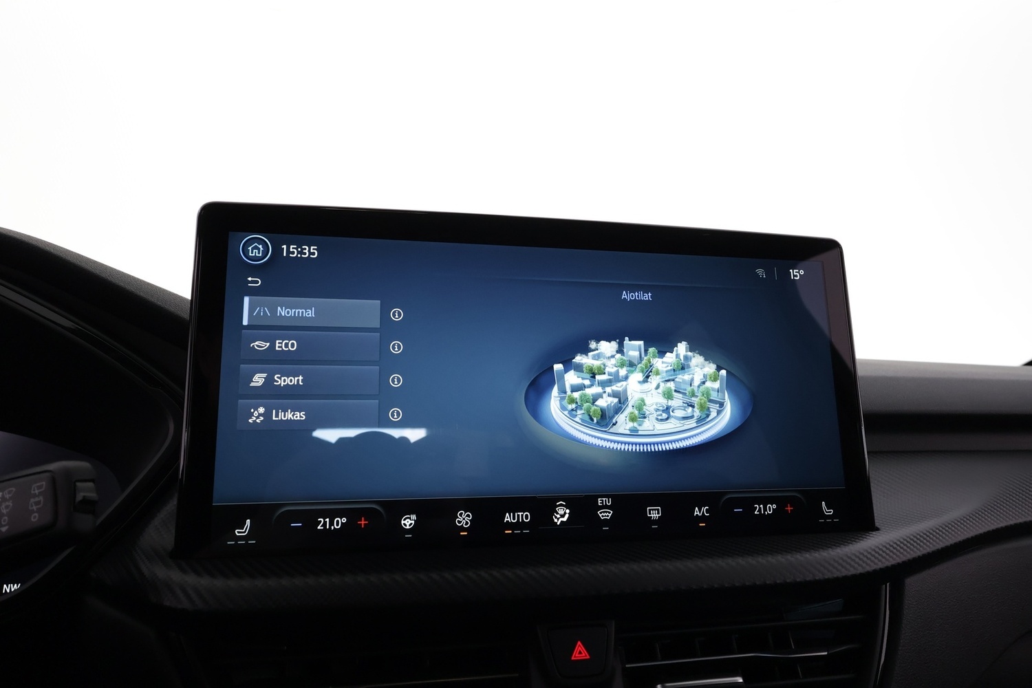 Ford Kuga vaihtoauto