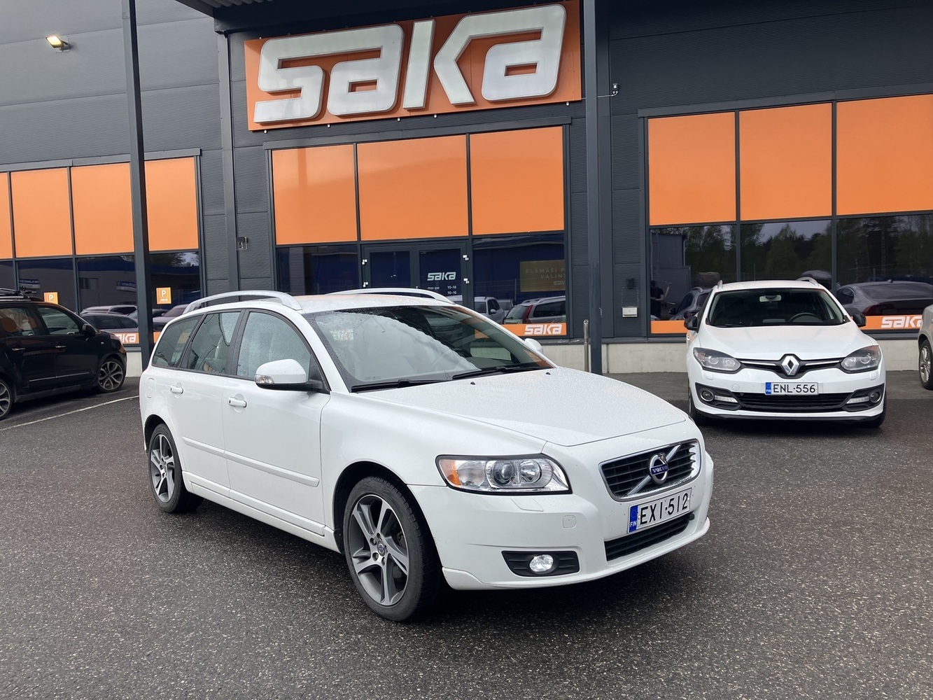 Volvo V50 vaihtoauto